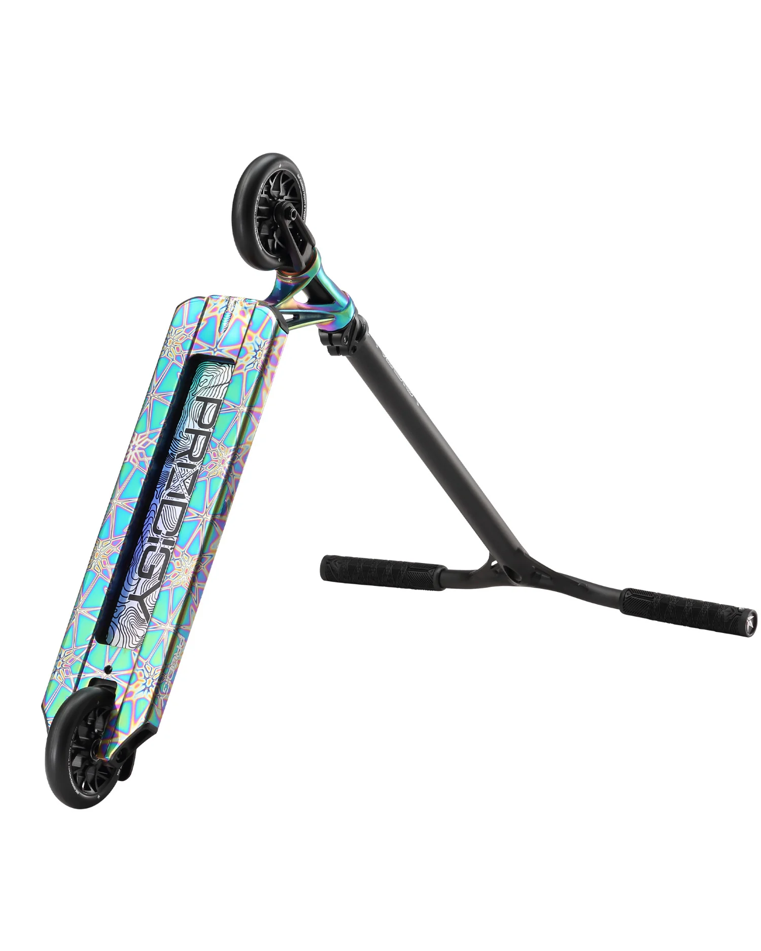Envy Prodigy X One Pro Complete Scooter - Oil Slick - Image 6