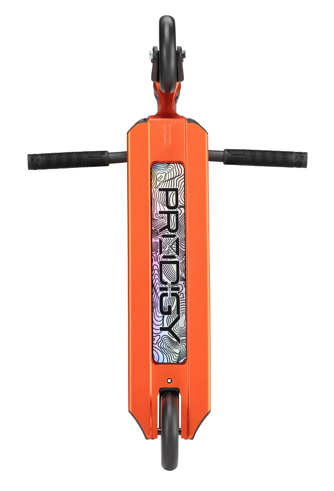 Envy Prodigy X One Pro Complete Scooter - Orange - Image 4