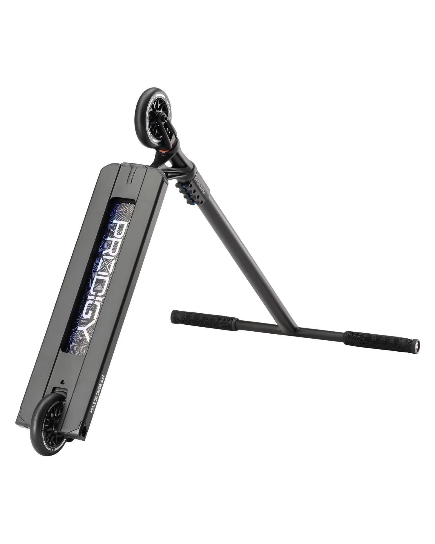 Envy Prodigy X One Street Pro Complete Scooter - Black - Image 6