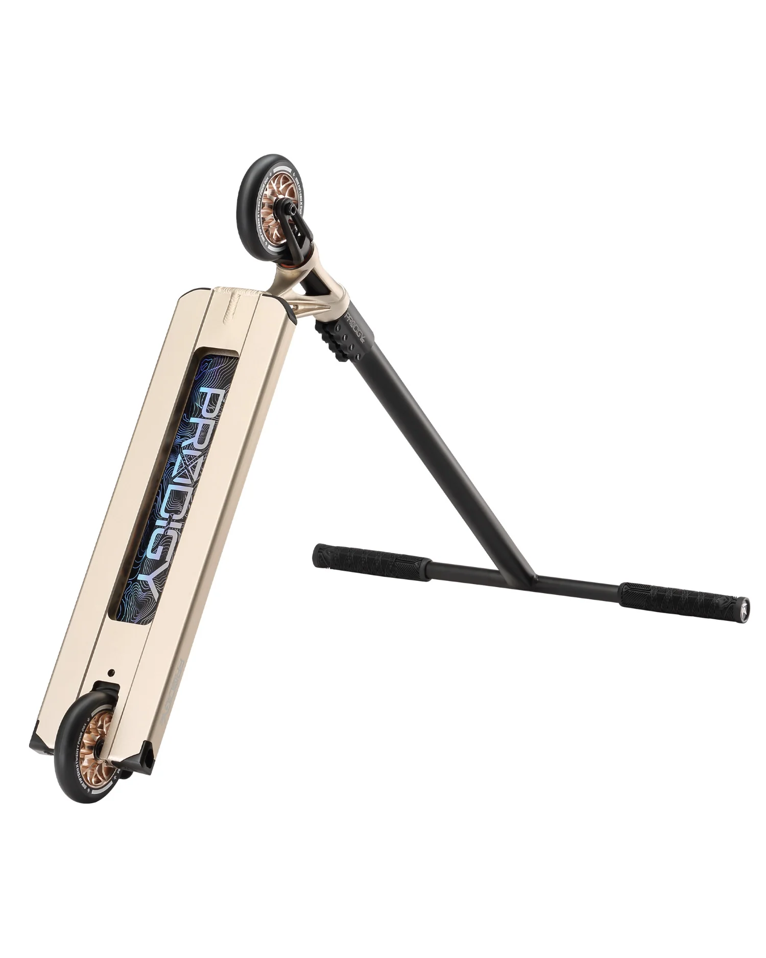 Envy Prodigy X One Street Pro Complete Scooter - Ivory - Image 6