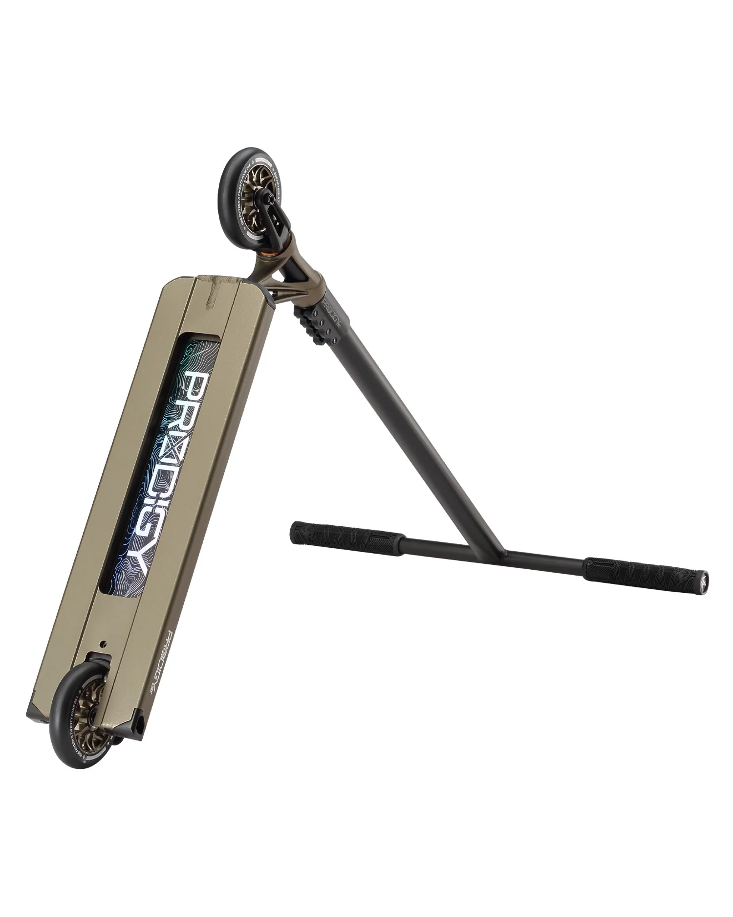 Envy Prodigy X One Street Pro Complete Scooter - Olive - Image 6