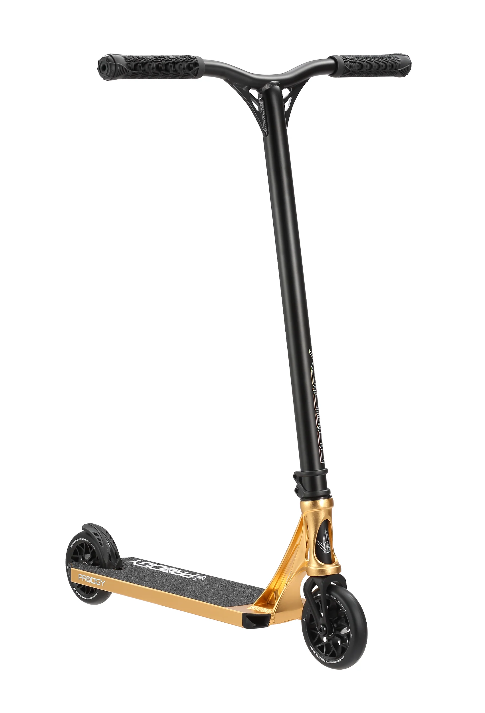 Envy Scooters Prodigy X Pro Scooter - Gold - Image 2