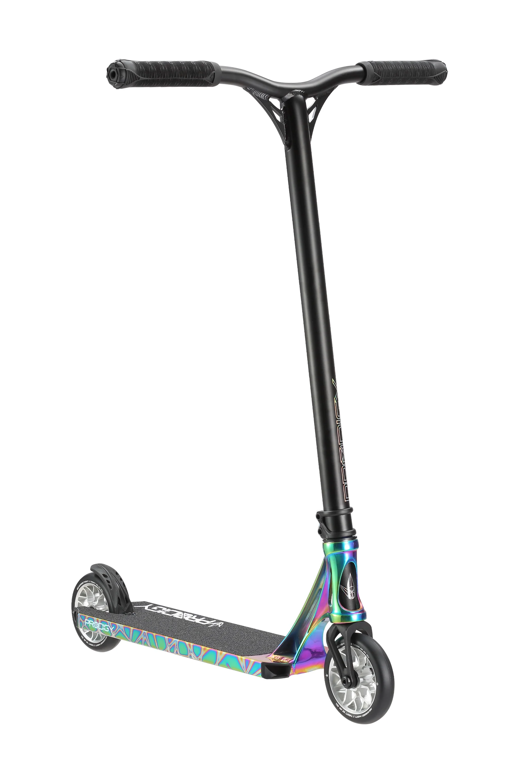 Envy Scooters Prodigy X Pro Scooter - Oil Slick - Image 4