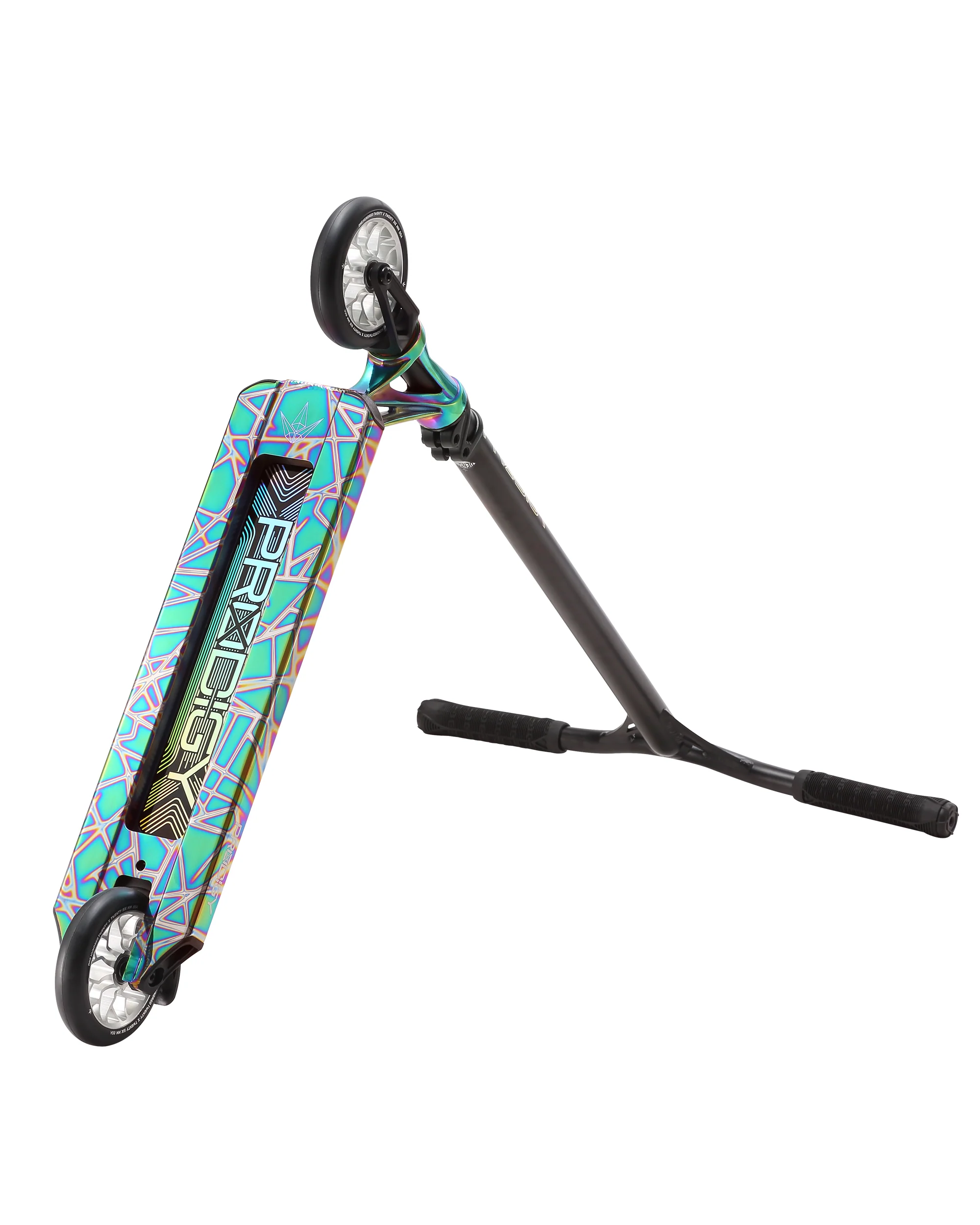 Envy Scooters Prodigy X Pro Scooter - Oil Slick - Image 7