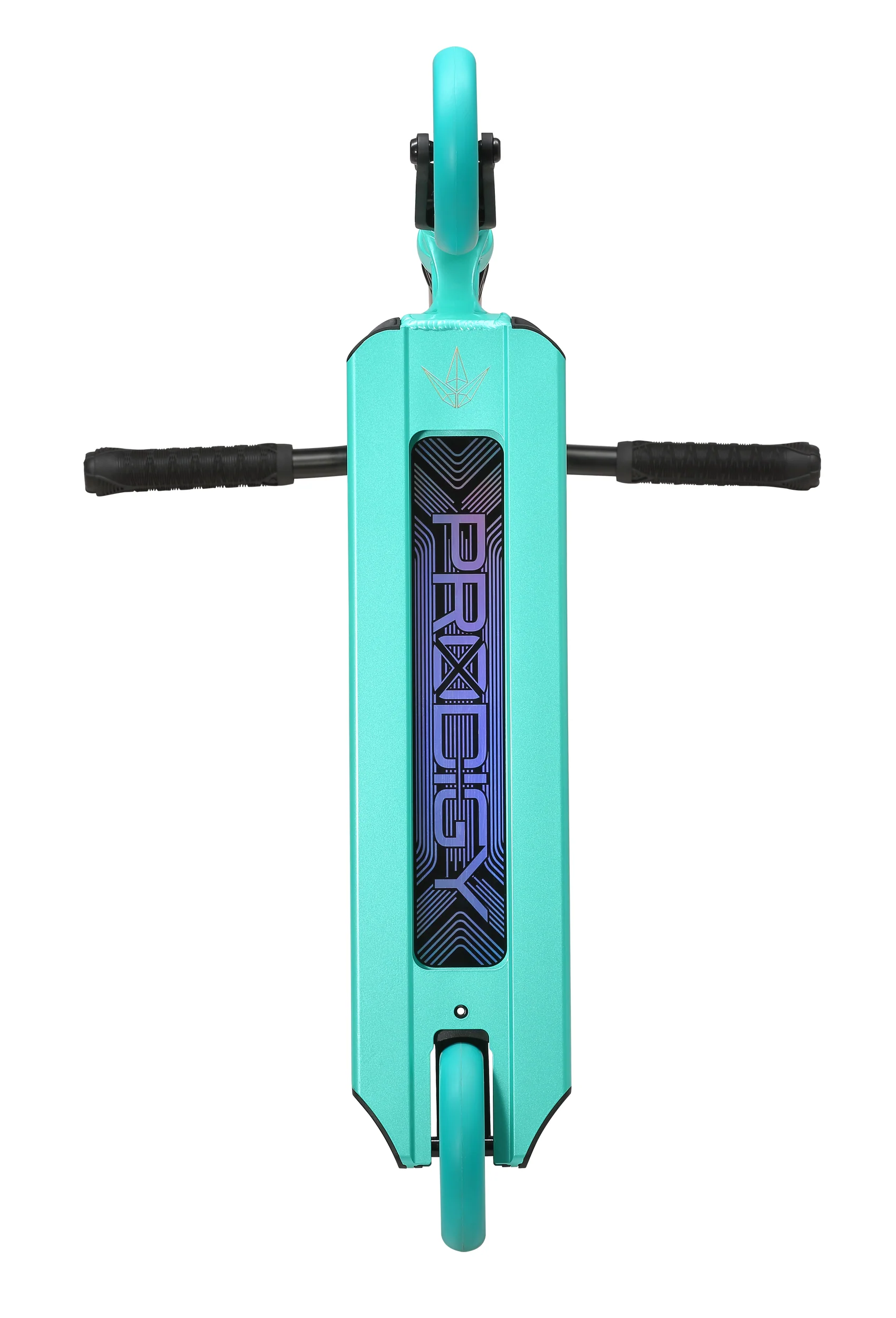 Envy Scooters Prodigy X Pro Scooter - Teal - Image 5