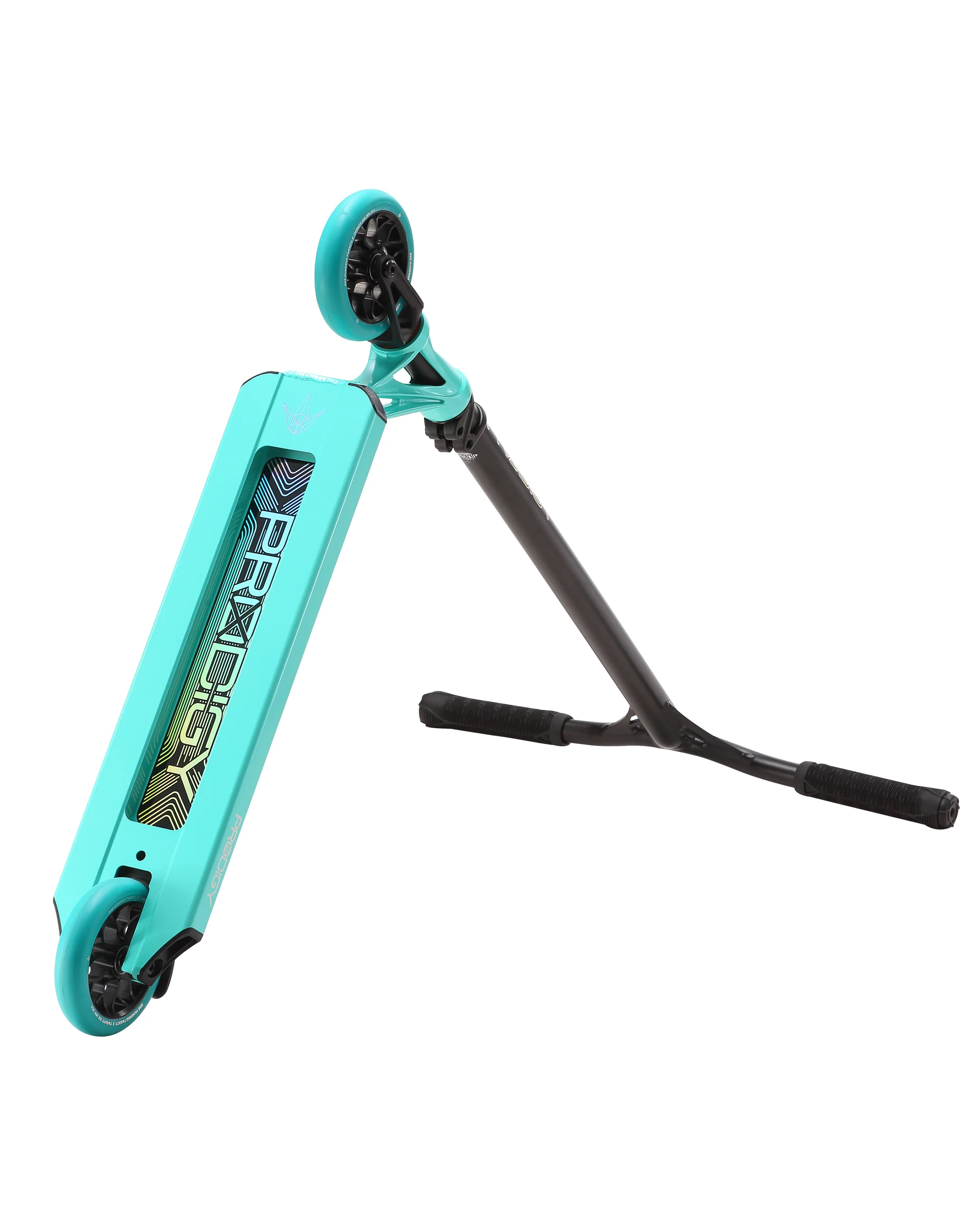 Envy Scooters Prodigy X Pro Scooter - Teal - Image 8