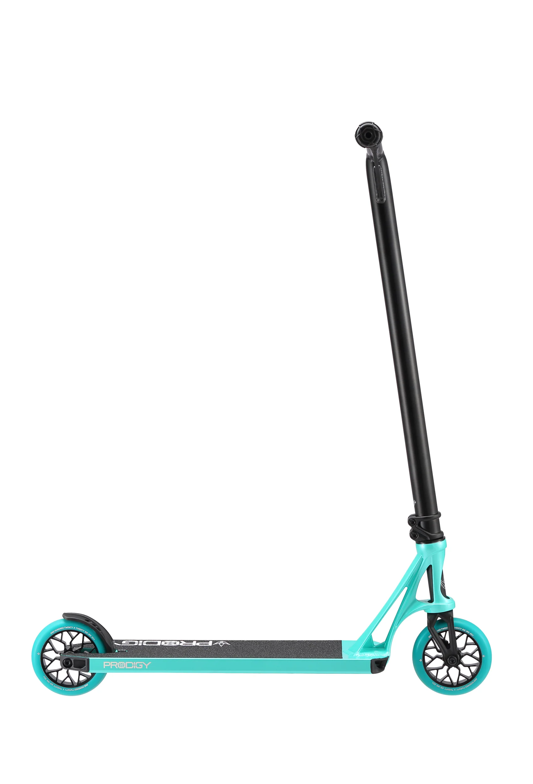 Envy Scooters Prodigy X Pro Scooter - Teal - Image 9