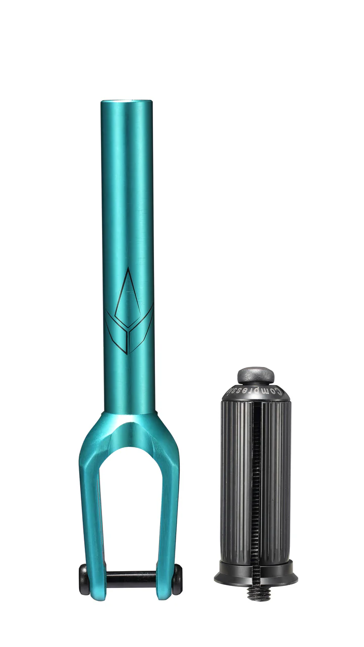 Envy SOB V3 Fork IHC - Teal - Image 2