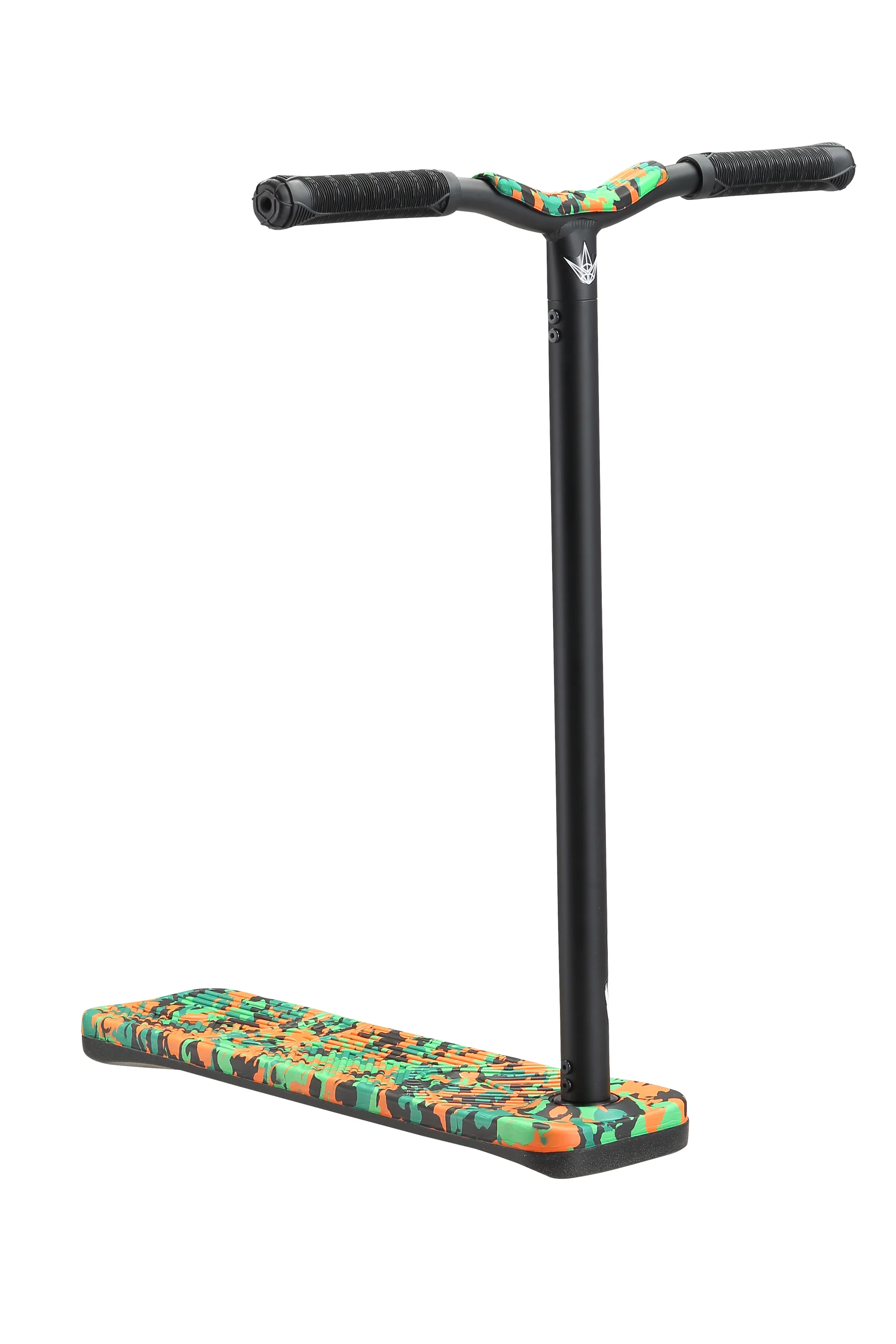 Envy TS PRO Training Scooter 6″ - Orange Camo