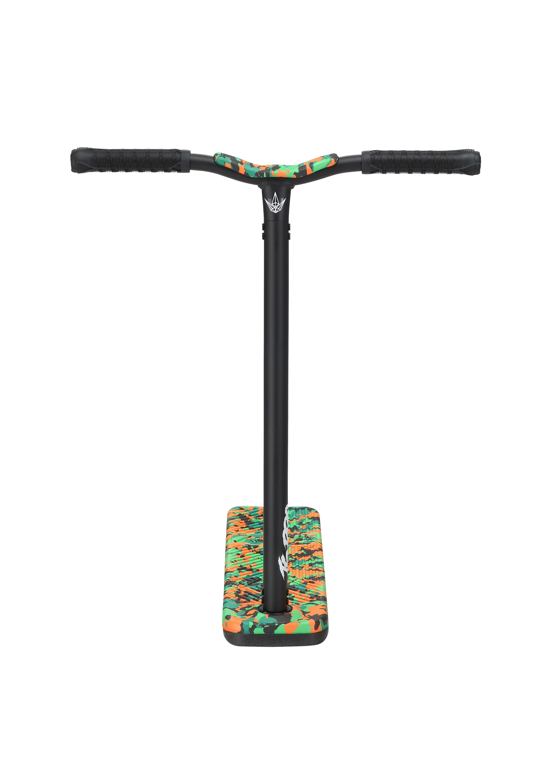 Envy TS PRO Training Scooter 6″ - Orange Camo - Image 2
