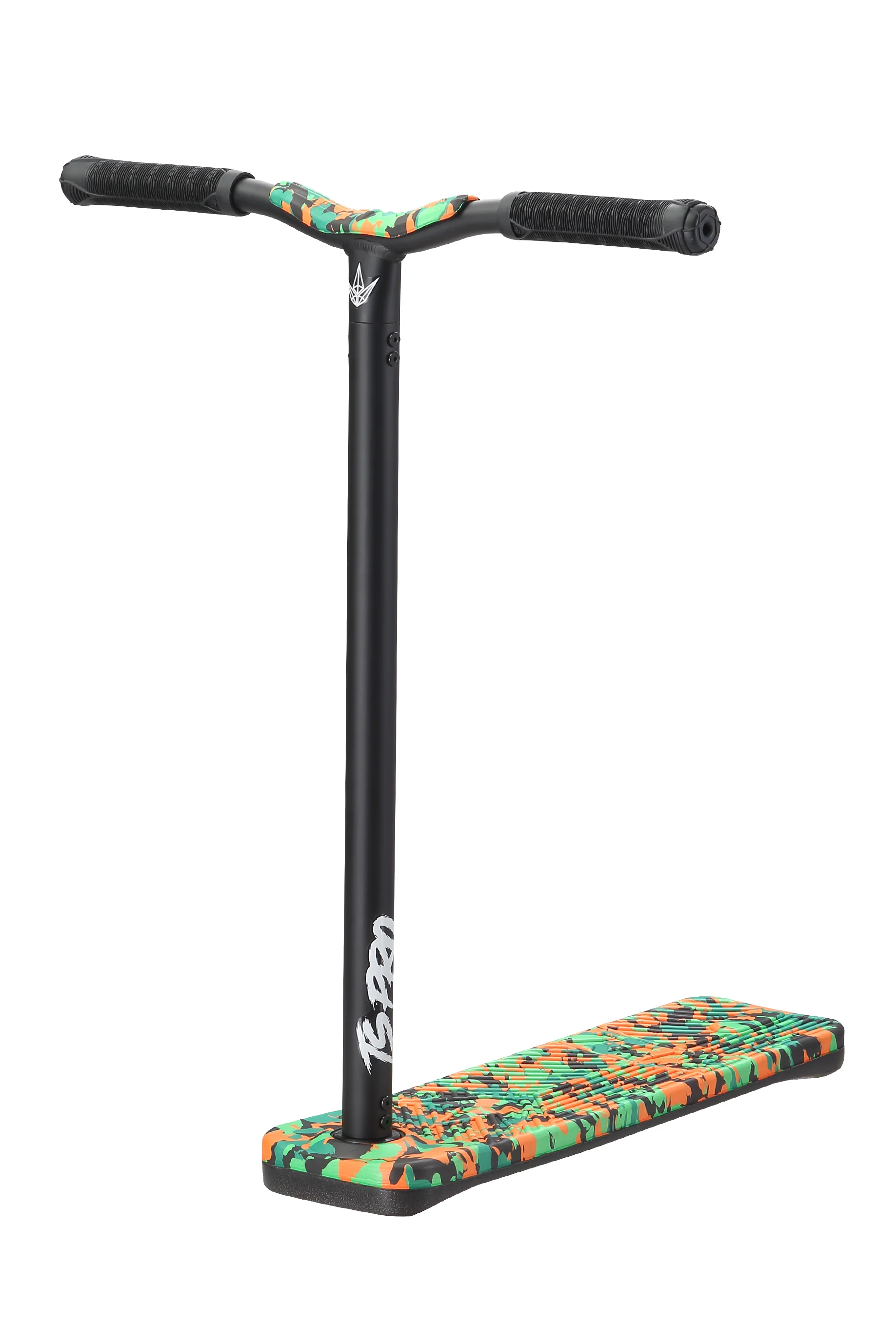 Envy TS PRO Training Scooter 6″ - Orange Camo - Image 3