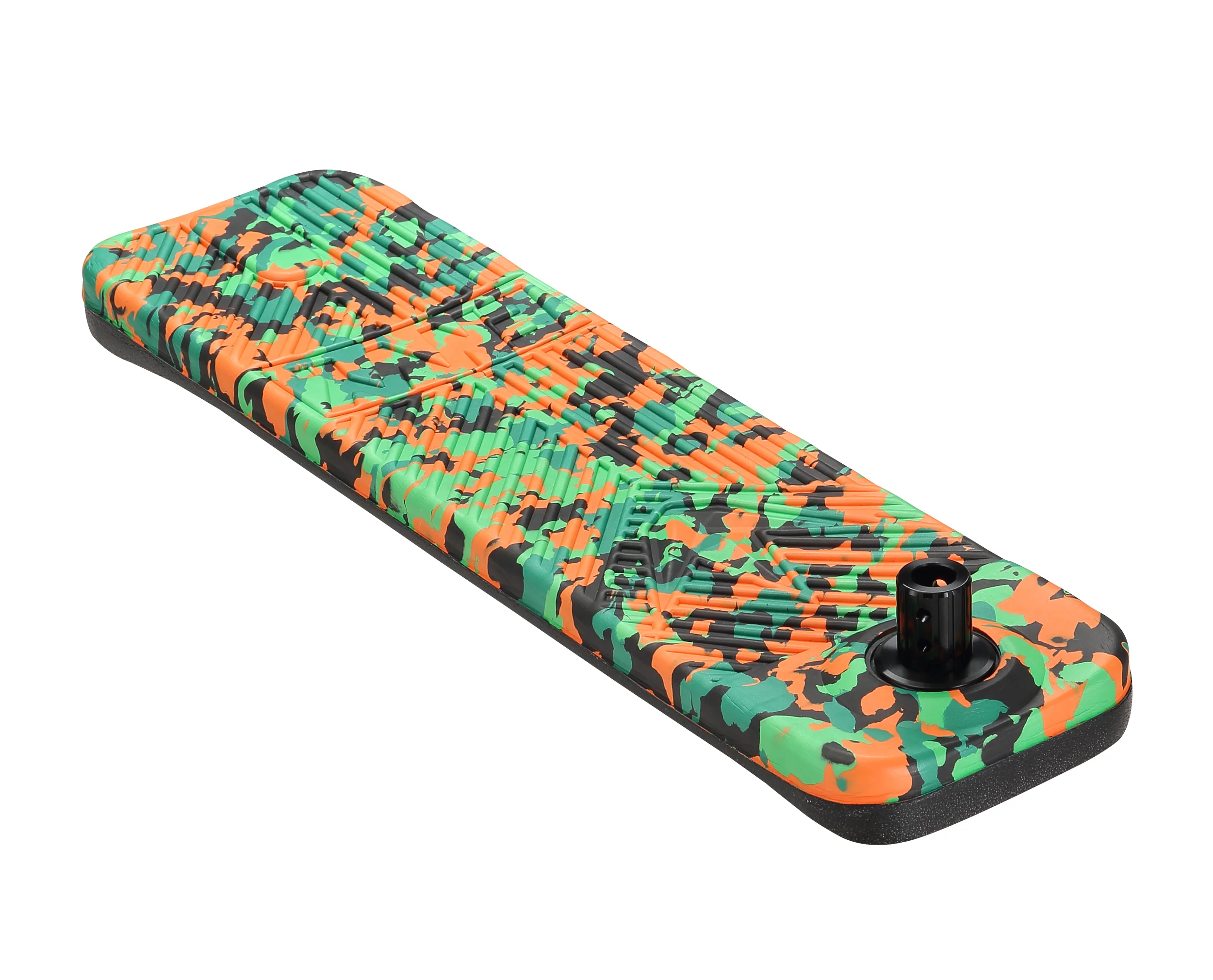 Envy TS PRO Training Scooter 6″ - Orange Camo - Image 4