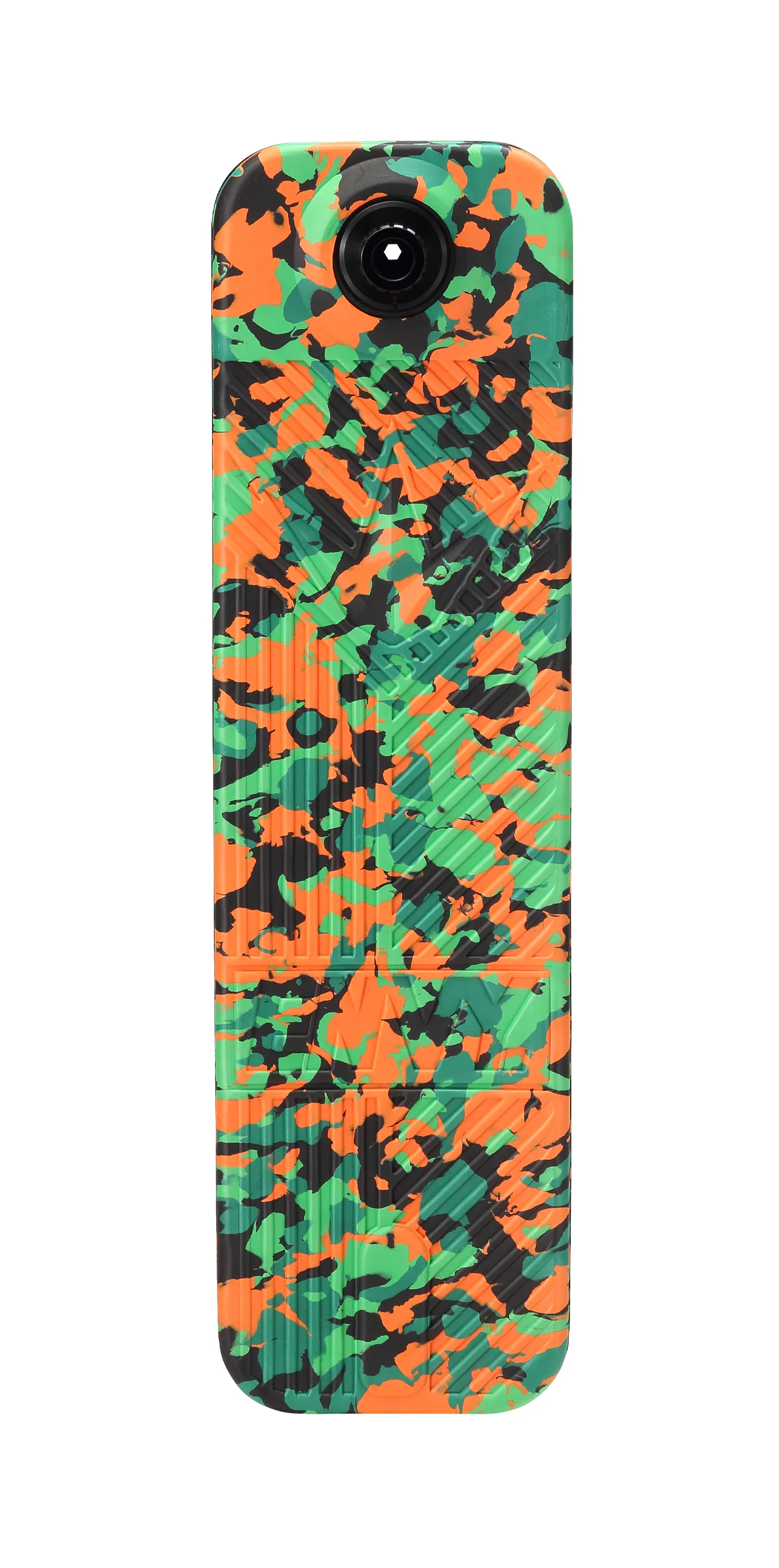 Envy TS PRO Training Scooter 6″ - Orange Camo - Image 5