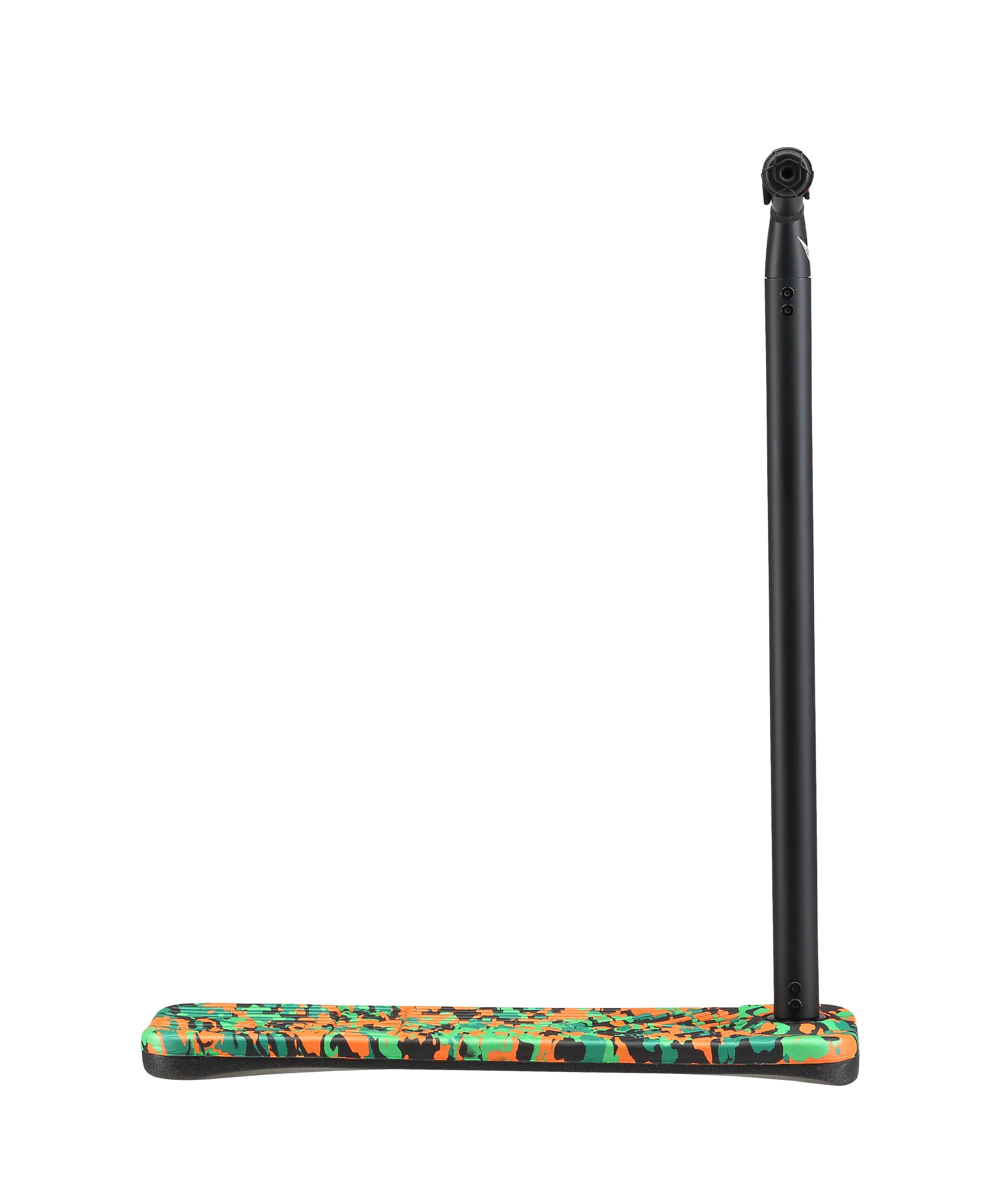 Envy TS PRO Training Scooter 6″ - Orange Camo - Image 7