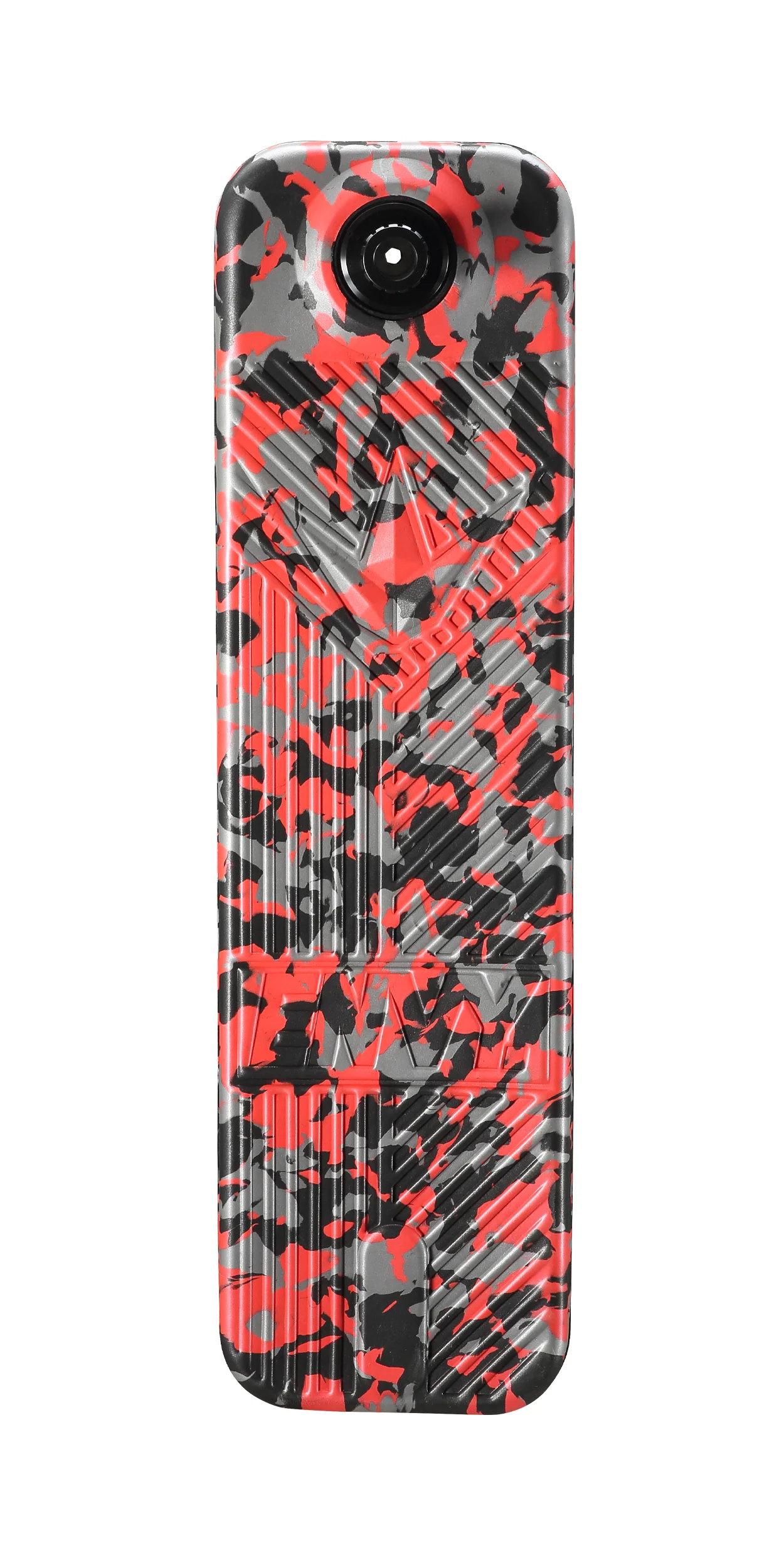 Envy TS PRO Training Scooter 6″ - Red Camo - Image 5