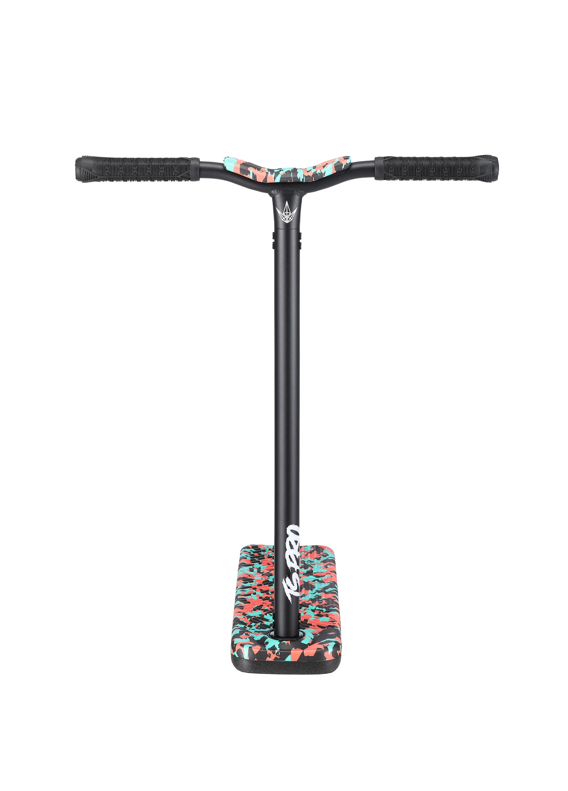 Envy TS PRO Training Scooter 6″ - Teal Camo - Image 2