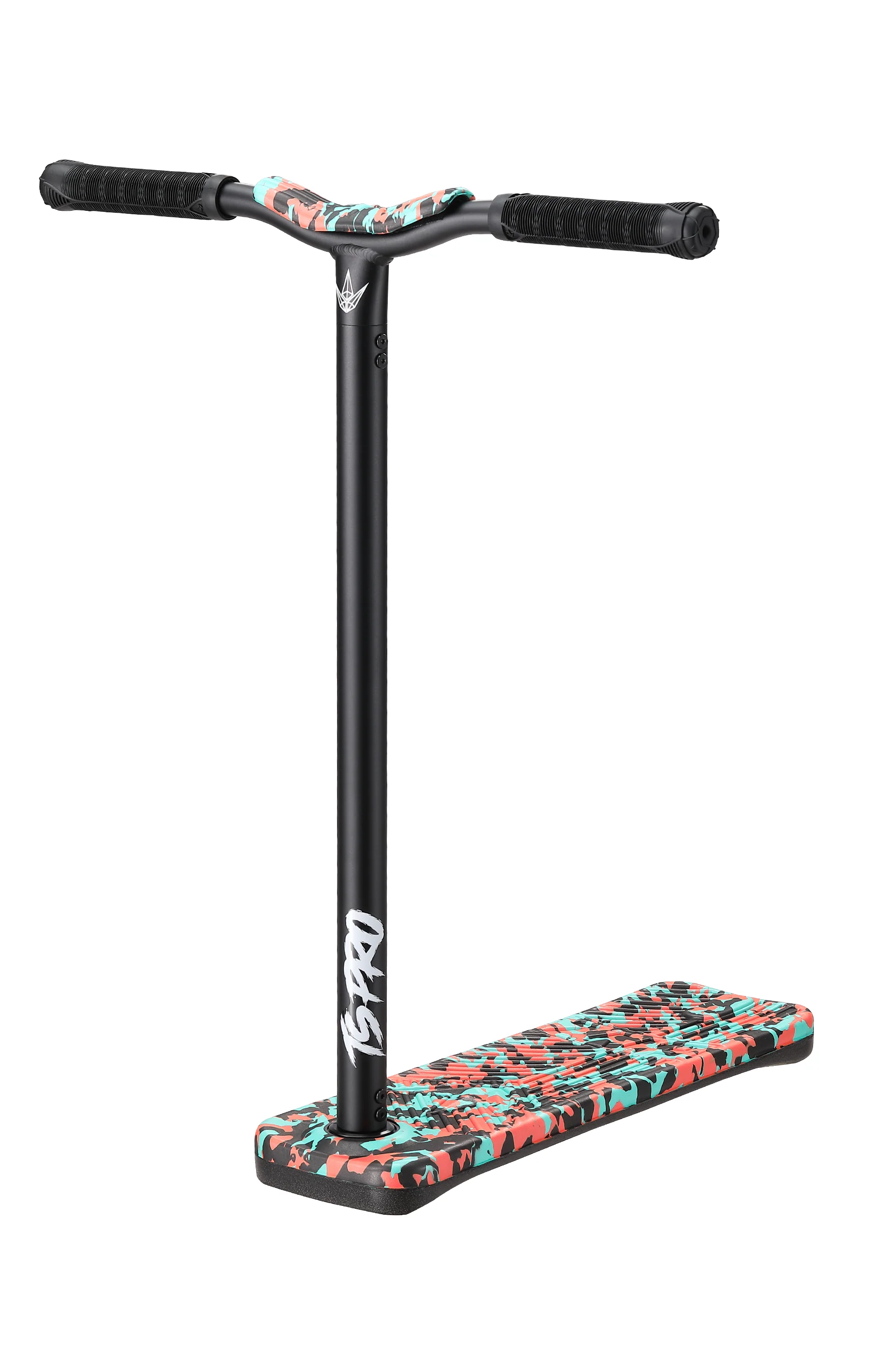 Envy TS PRO Training Scooter 6″ - Teal Camo - Image 3