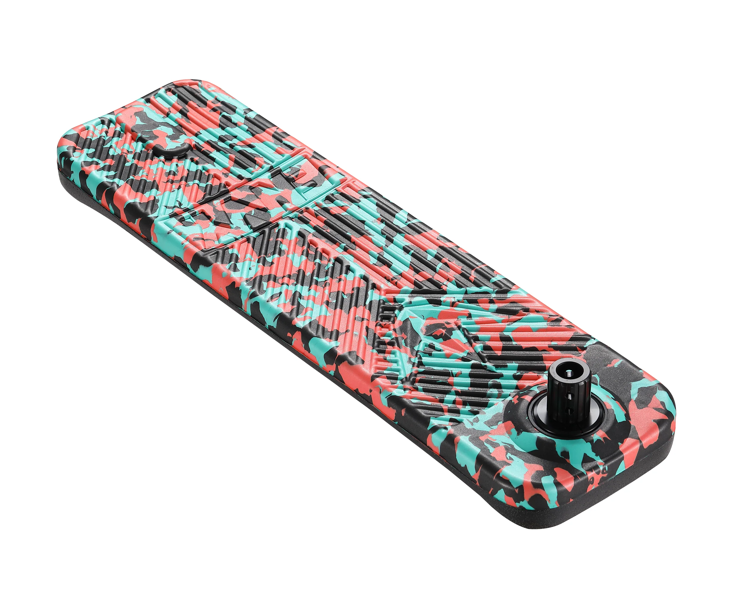Envy TS PRO Training Scooter 6″ - Teal Camo - Image 4