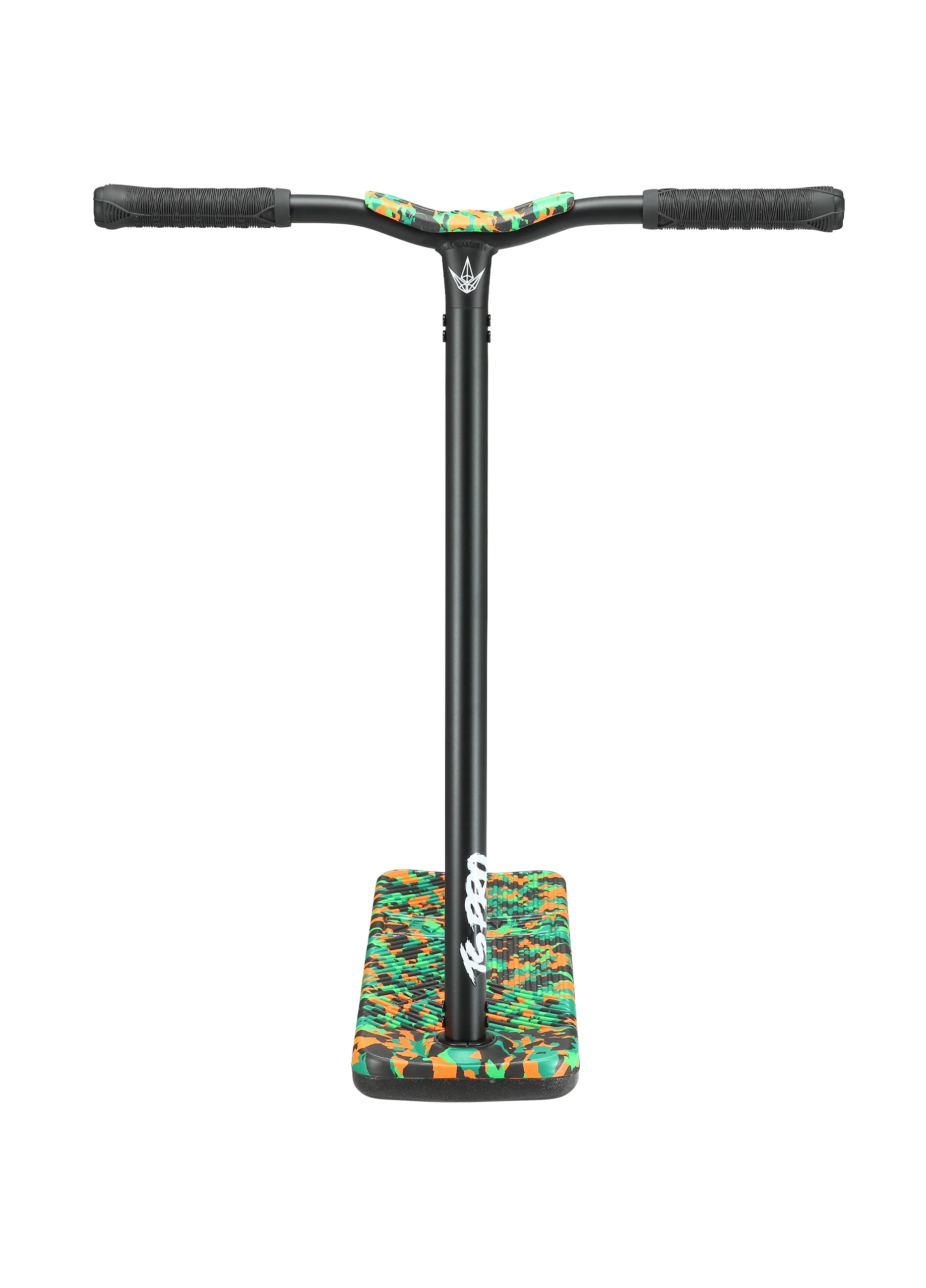 Envy TS PRO Training Scooter 7.5″ - Orange Camo - Image 2