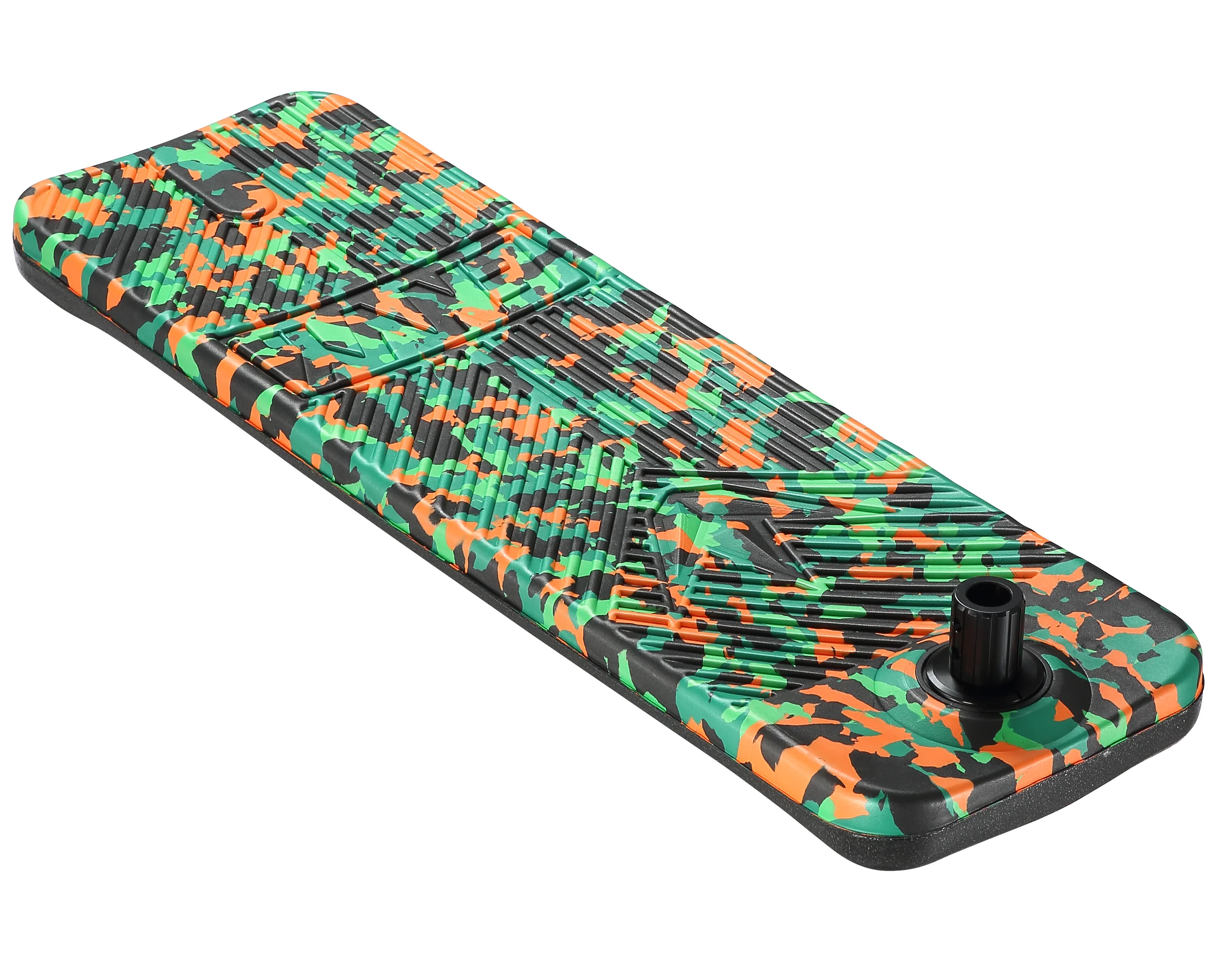 Envy TS PRO Training Scooter 7.5″ - Orange Camo - Image 4