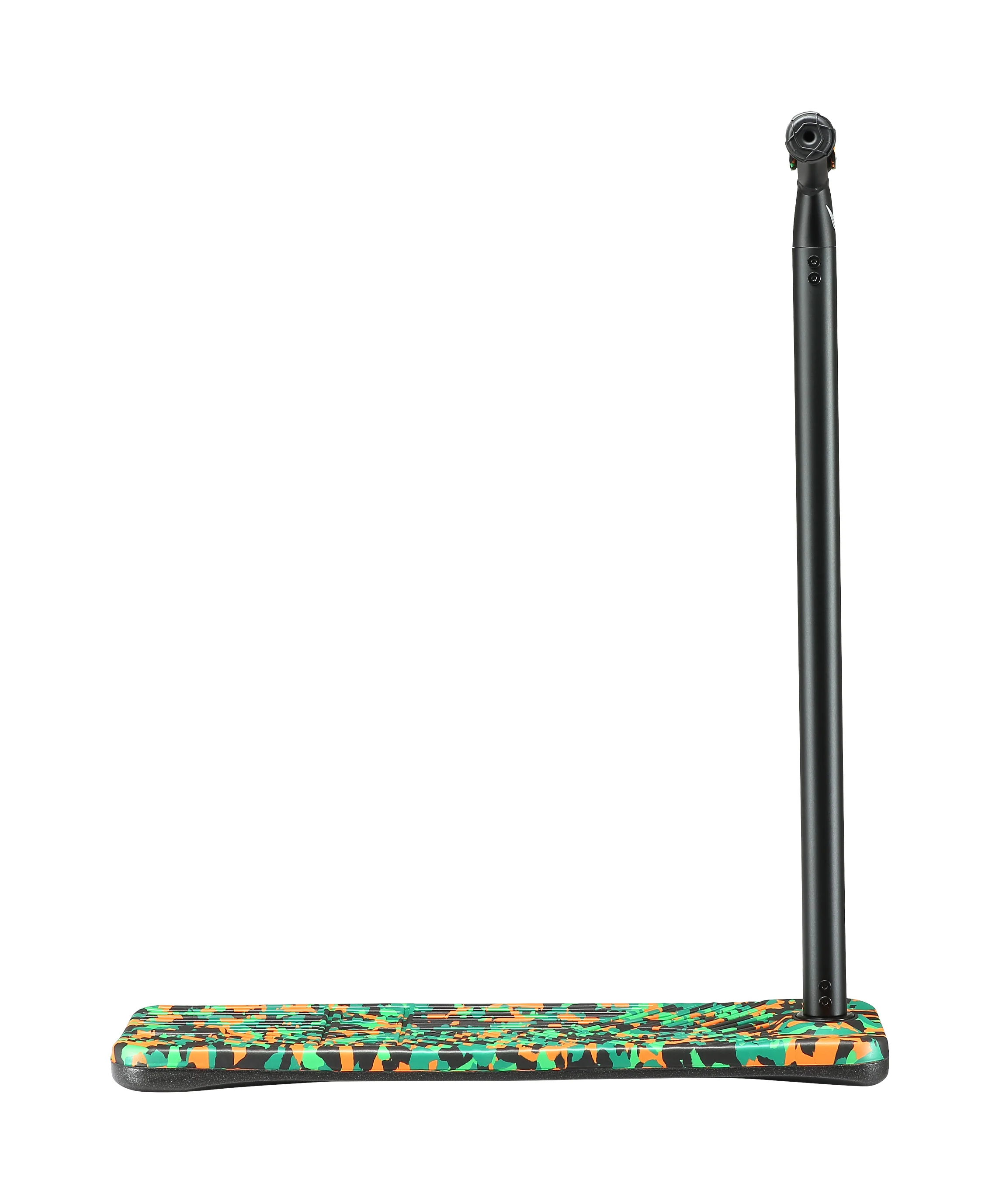 Envy TS PRO Training Scooter 7.5″ - Orange Camo - Image 7