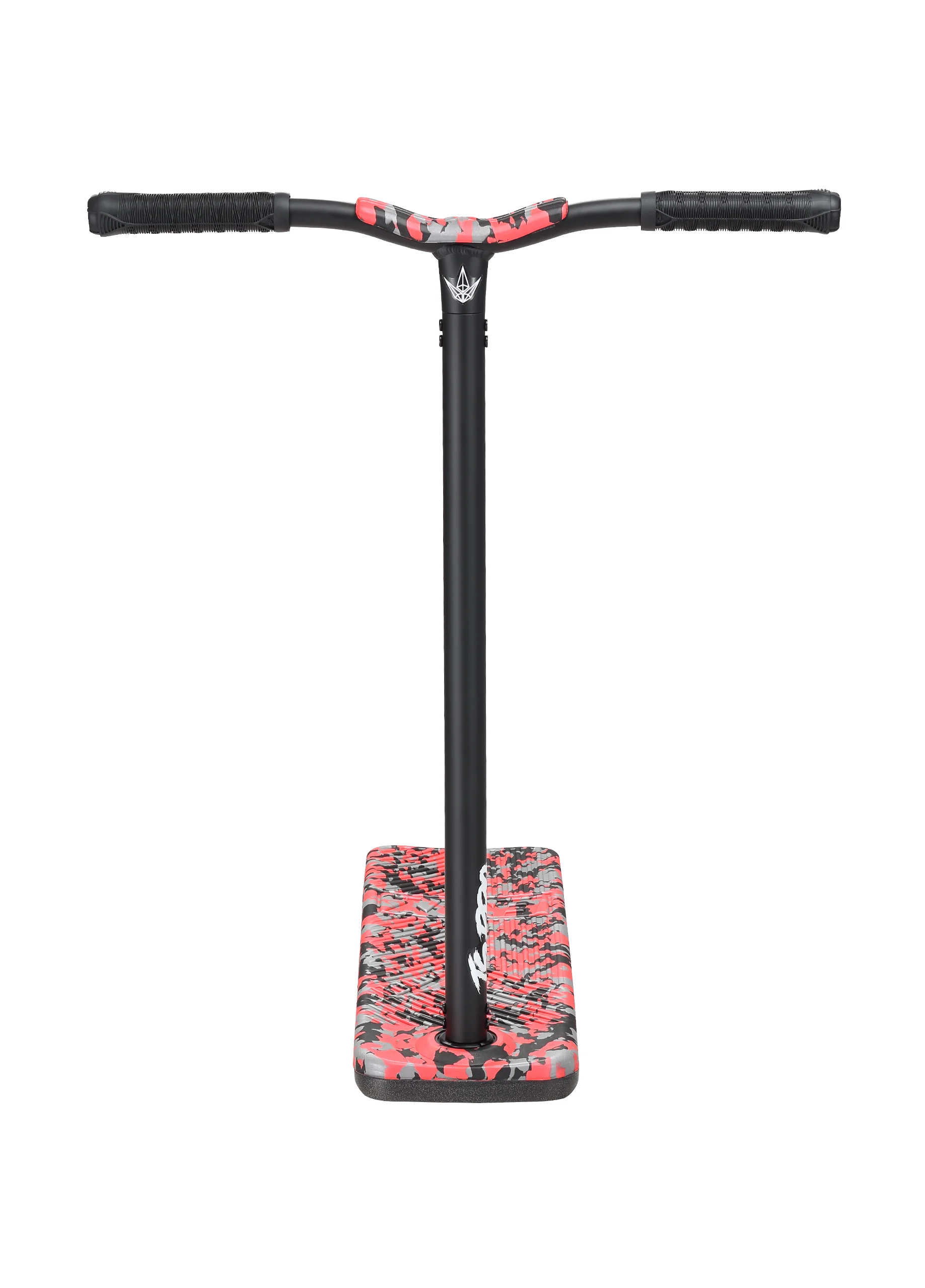Envy TS PRO Training Scooter 7.5″ - Red Camo - Image 2