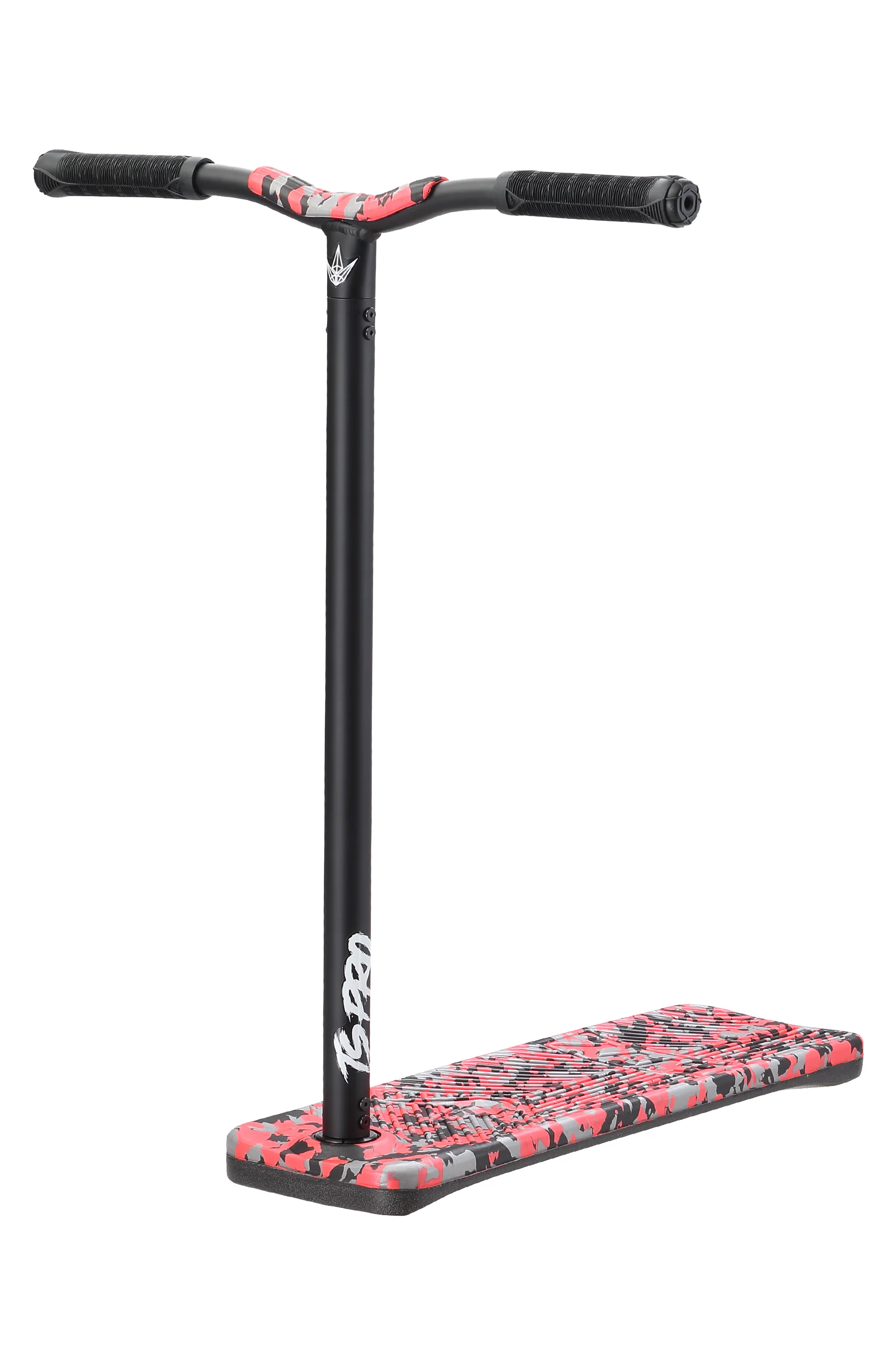 Envy TS PRO Training Scooter 7.5″ - Red Camo - Image 3