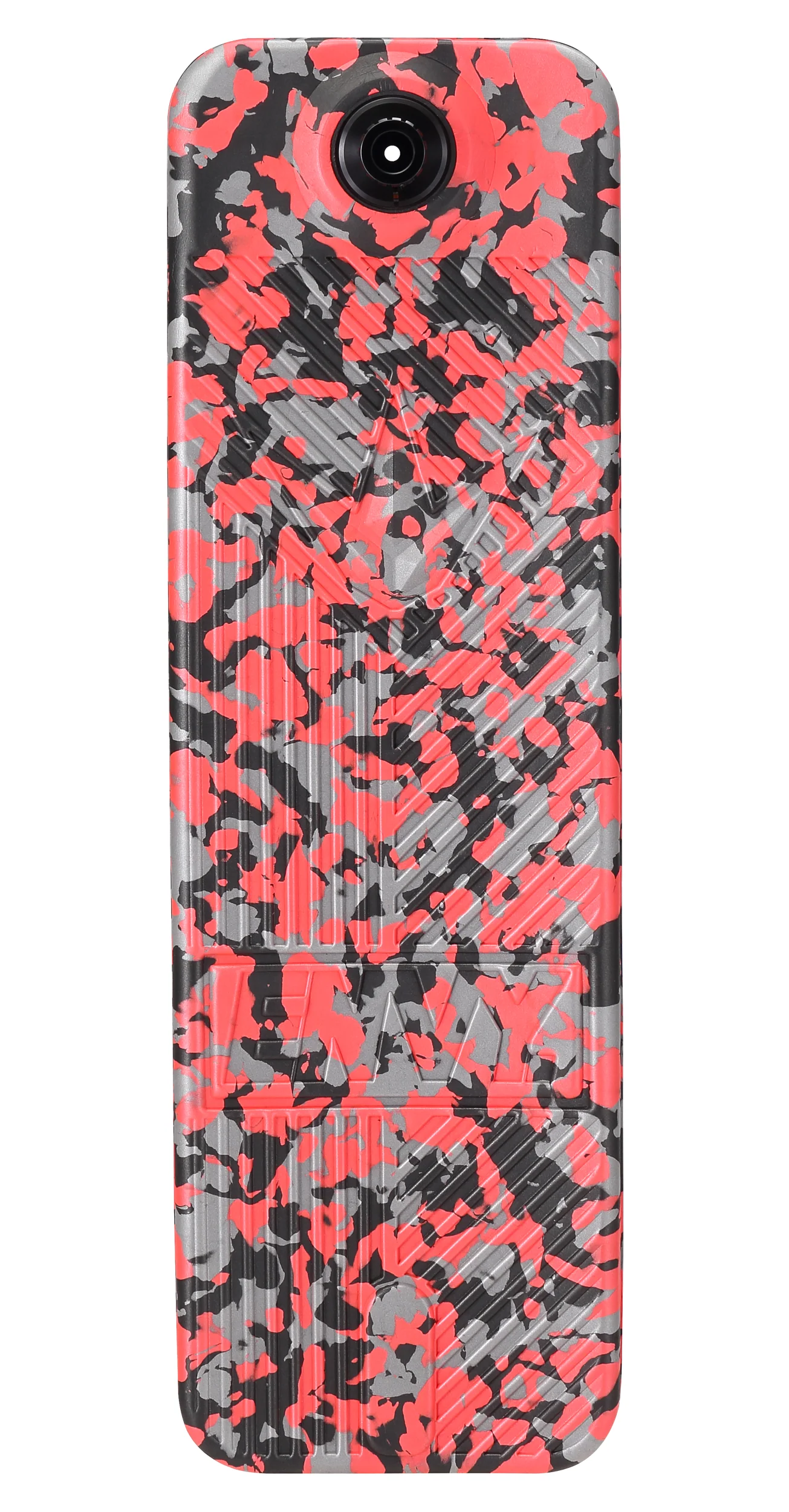 Envy TS PRO Training Scooter 7.5″ - Red Camo - Image 5