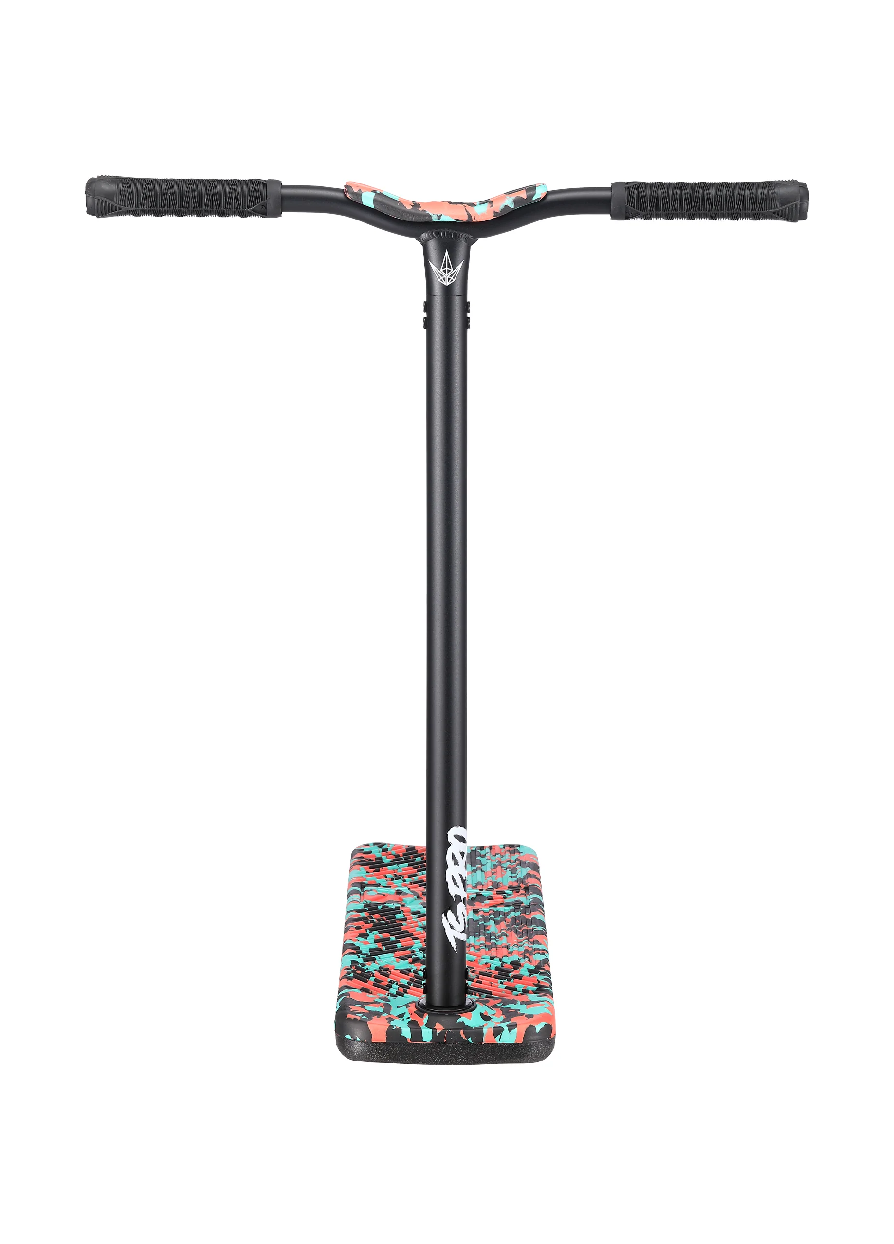 Envy TS PRO Training Scooter 7.5″ - Teal Camo - Image 2