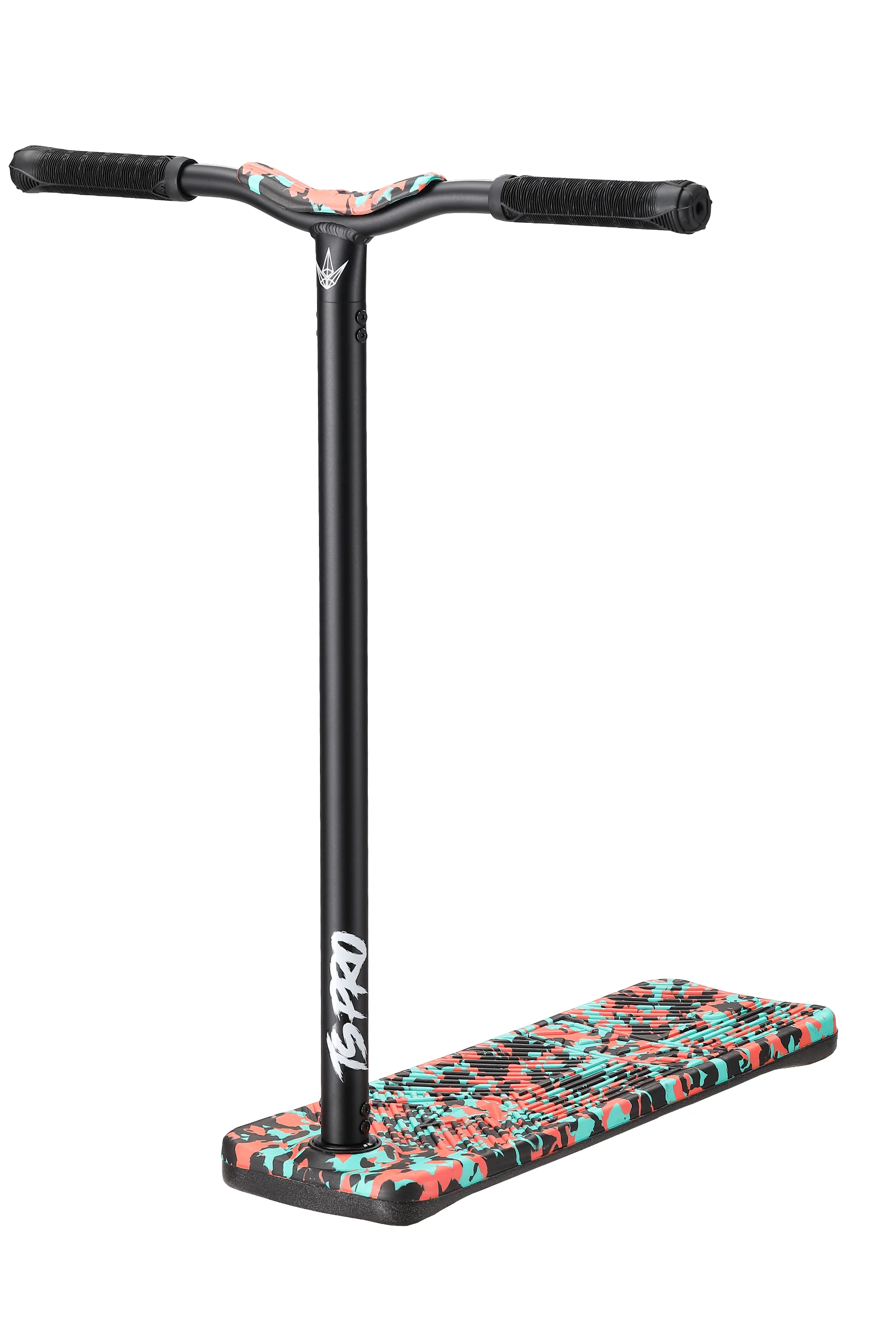 Envy TS PRO Training Scooter 7.5″ - Teal Camo - Image 3