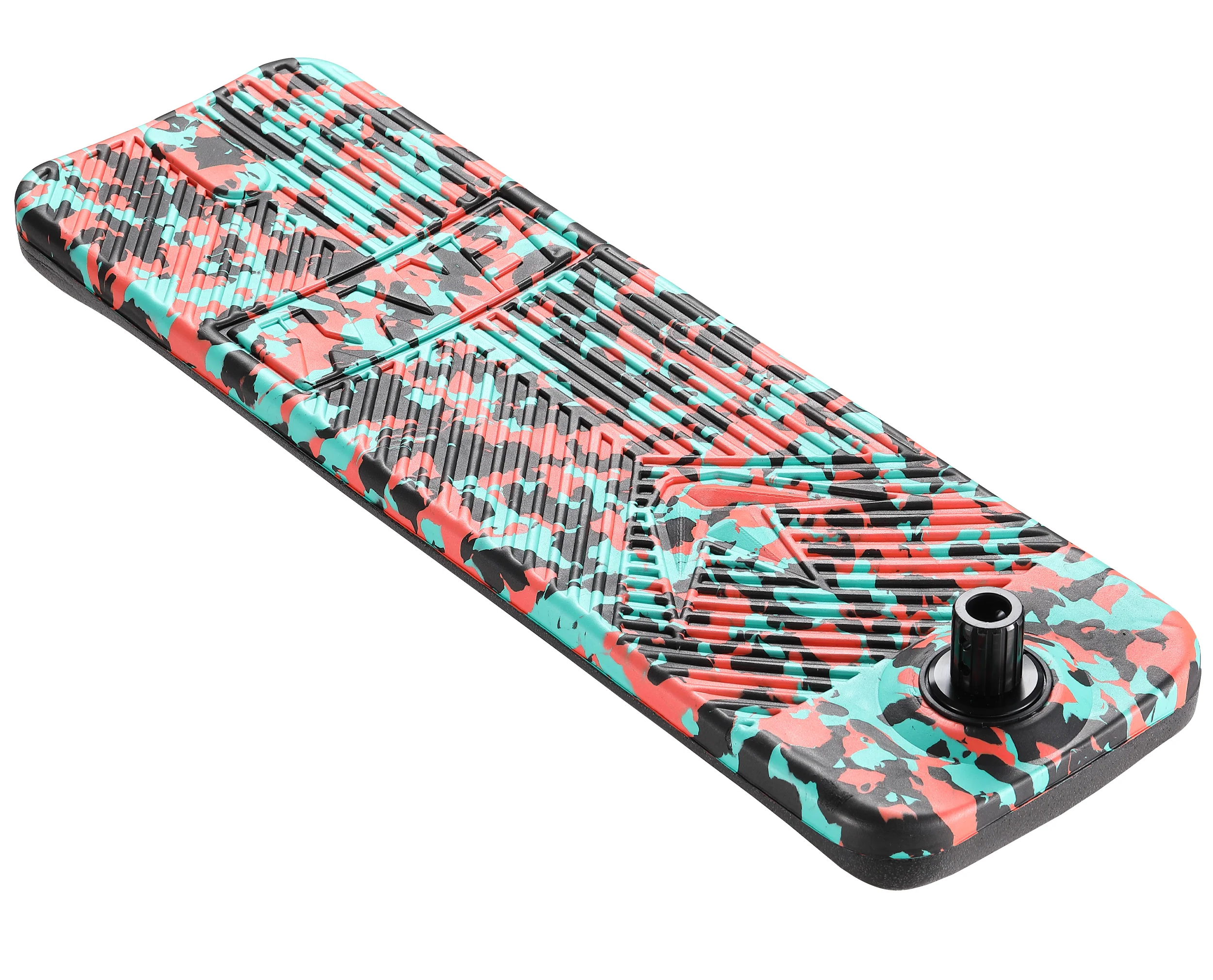 Envy TS PRO Training Scooter 7.5″ - Teal Camo - Image 4