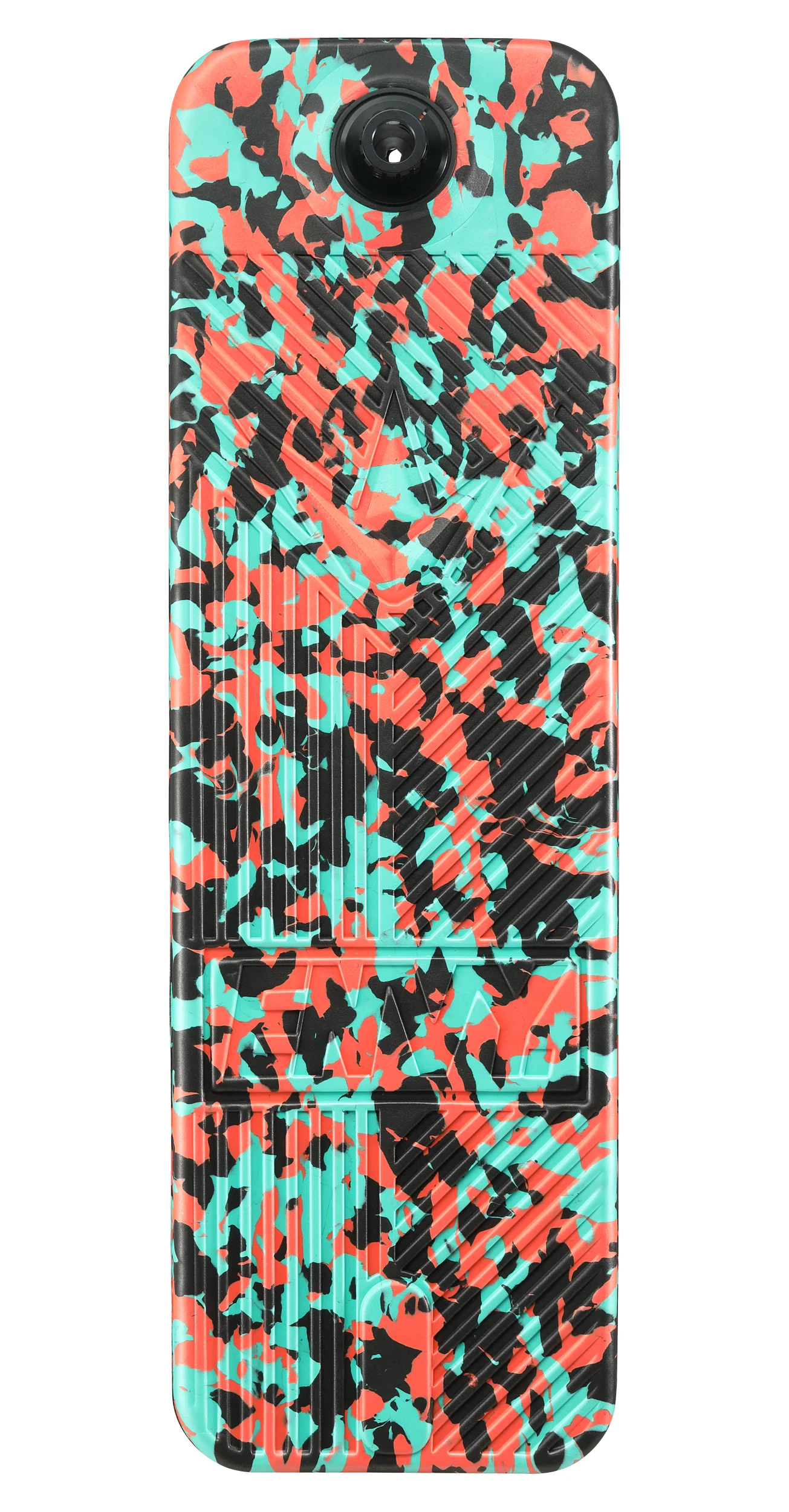 Envy TS PRO Training Scooter 7.5″ - Teal Camo - Image 5