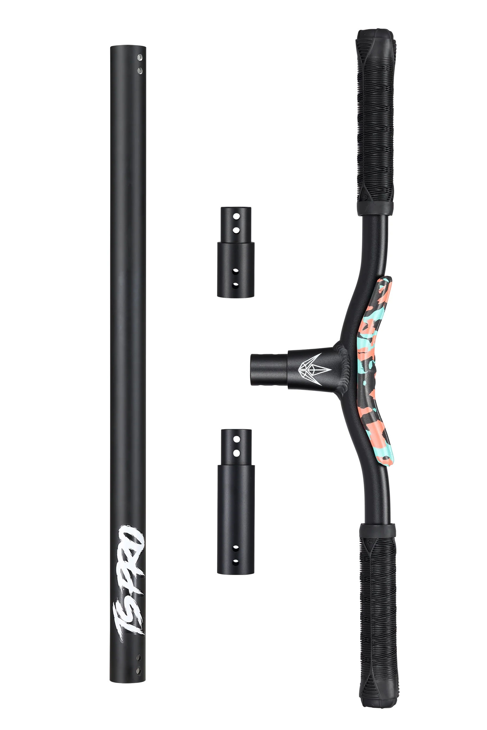 Envy TS PRO Training Scooter 7.5″ - Teal Camo - Image 6