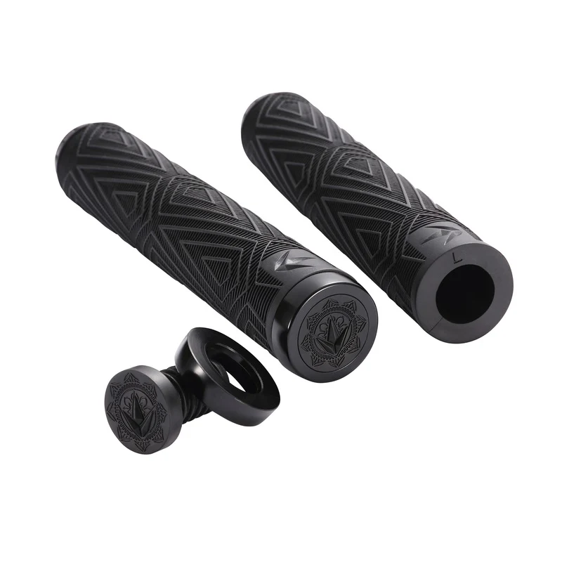 Envy Will Scott Hand Grips V2 - Black (Pair) - Image 2