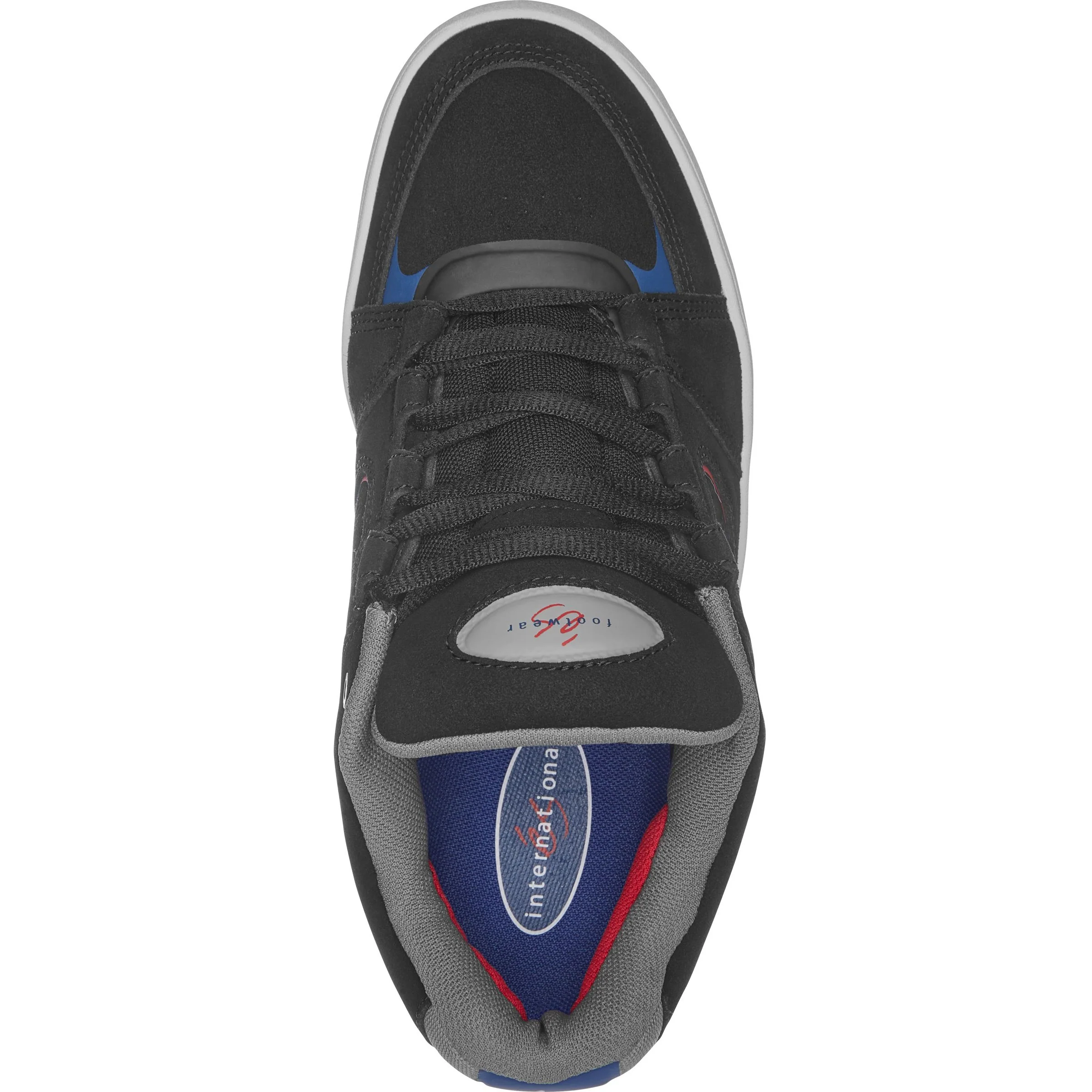 éS Shoes Accel Fit - Black - Image 2