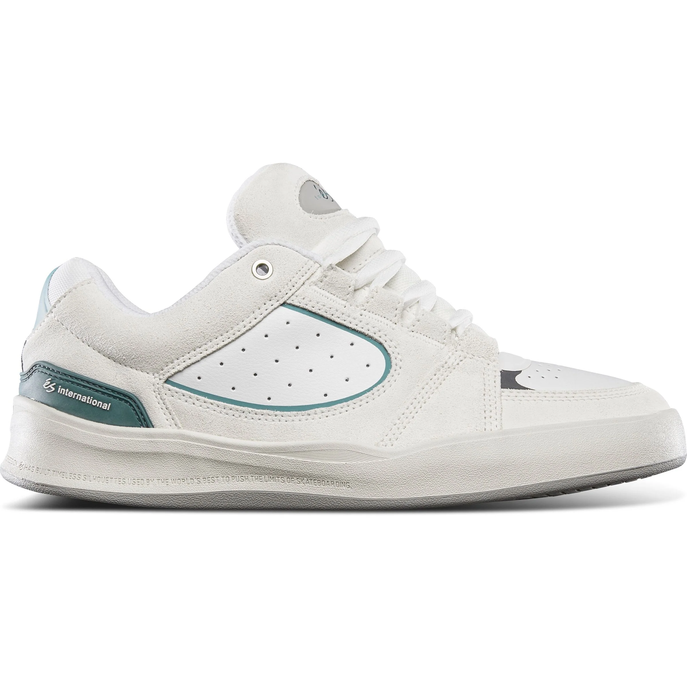 éS Shoes Accel Fit - Light Grey