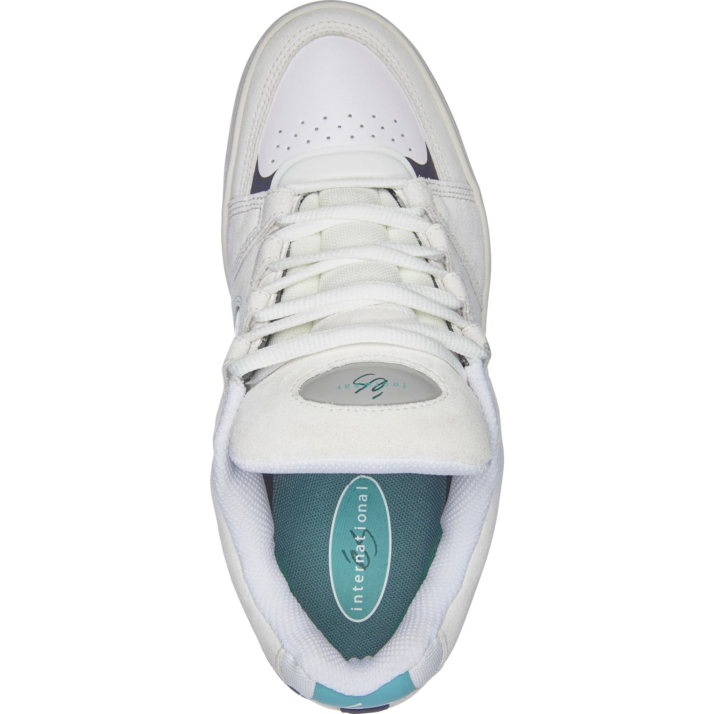 éS Shoes Accel Fit - Light Grey - Image 2