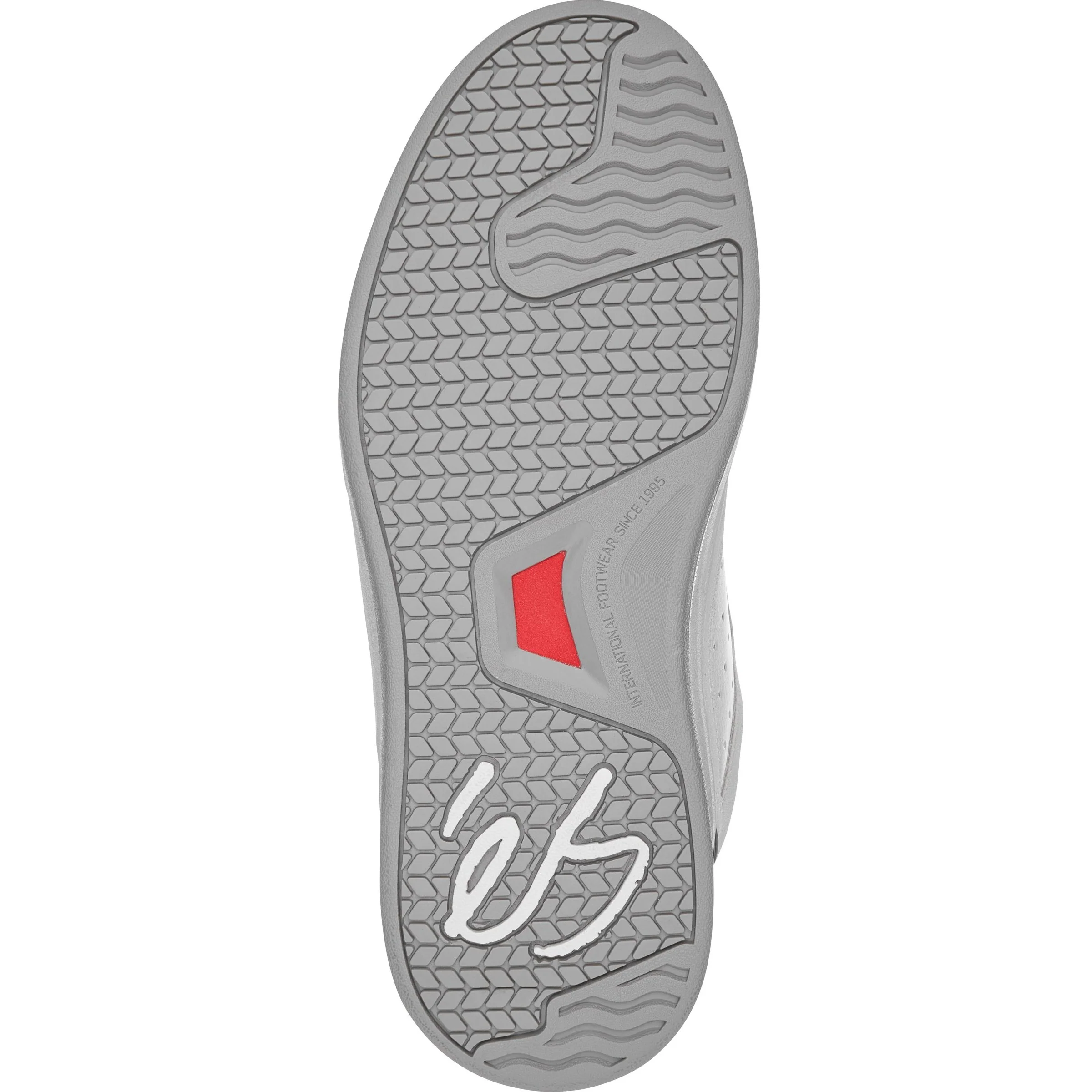éS Shoes Accel Fit - Light Grey - Image 3