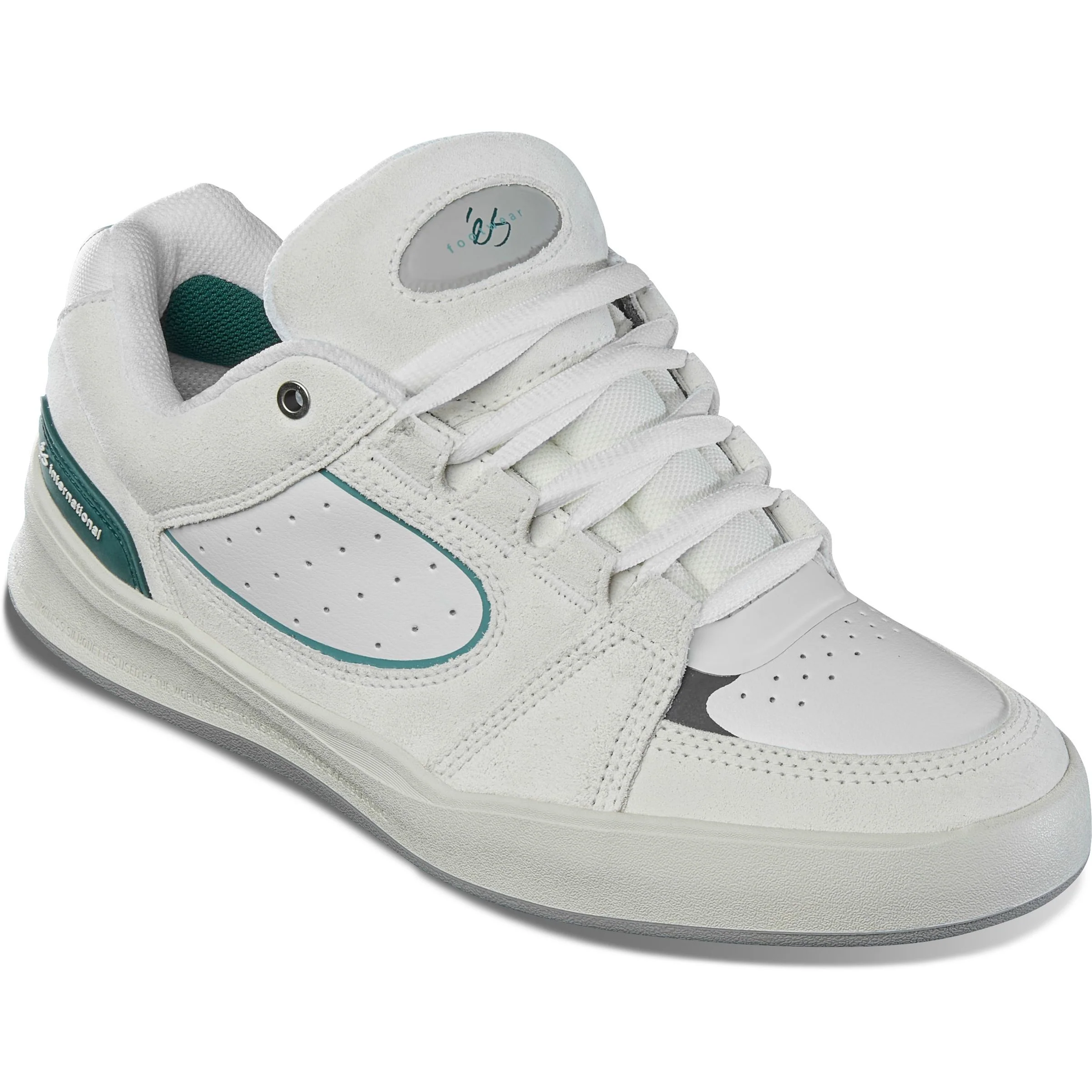 éS Shoes Accel Fit - Light Grey - Image 4