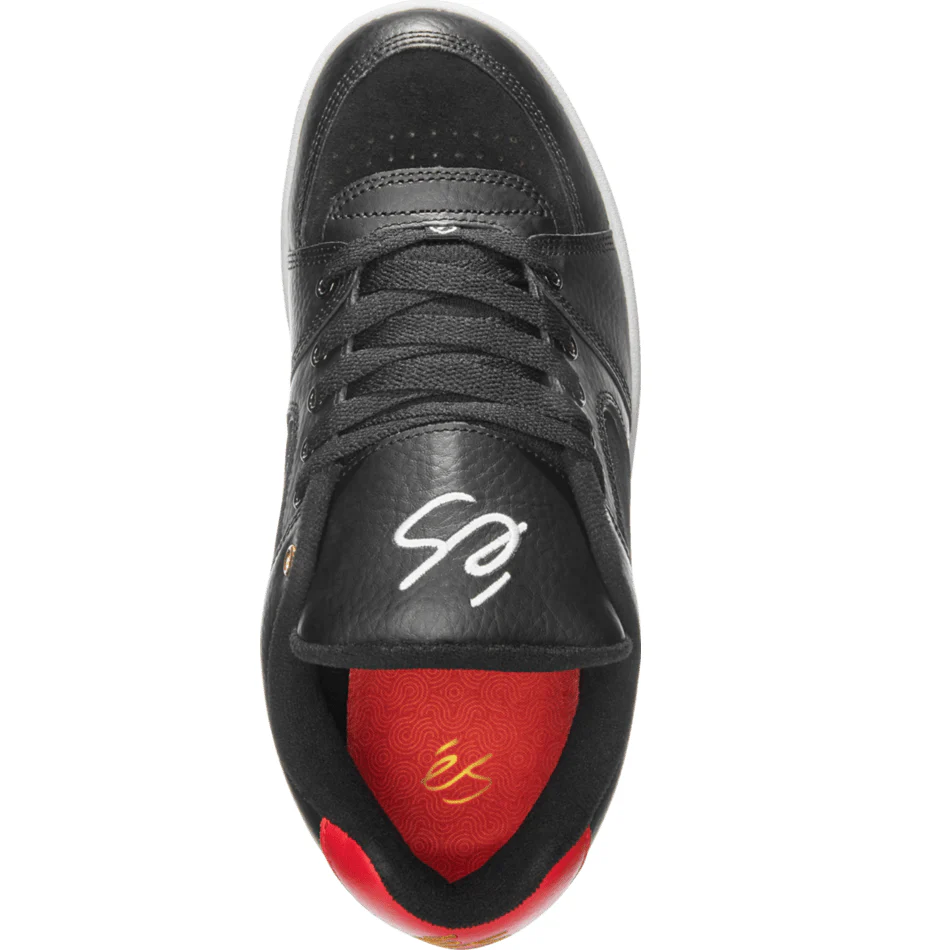éS Shoes Accel OG X Chinese New Year - Black/Gold/White - Image 2