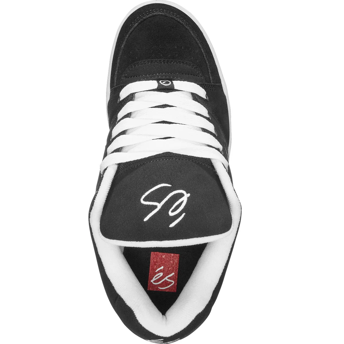 éS Shoes Accel OG - Black/White/Black - Image 2