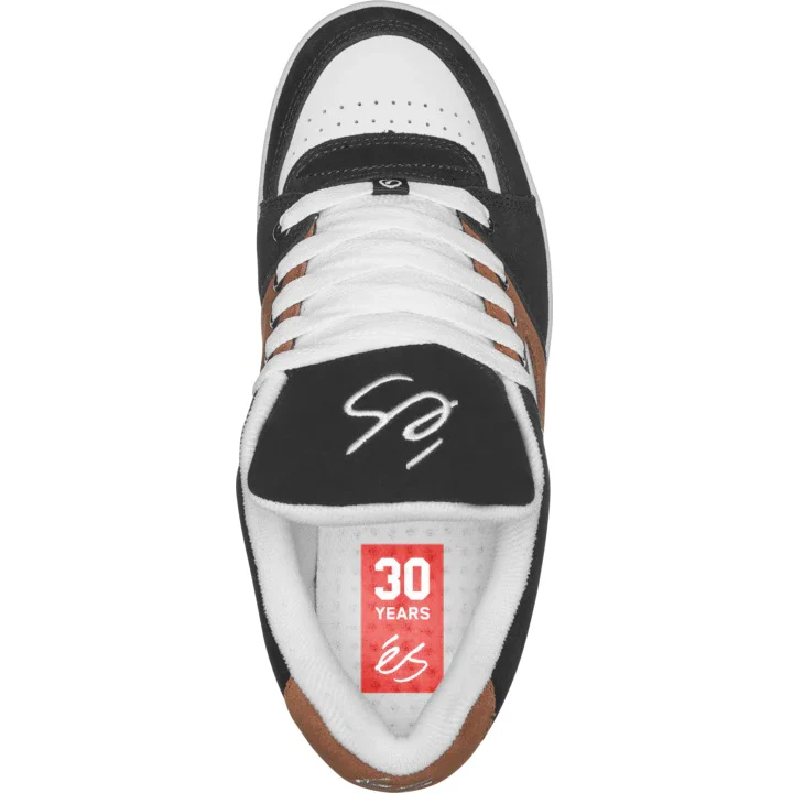éS Shoes Accel OG - Brown/Black/White - Image 2