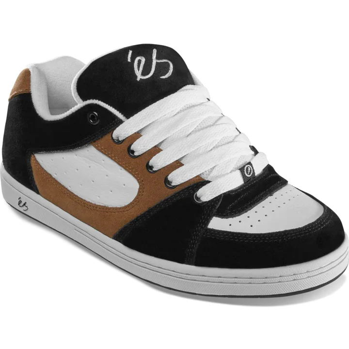 éS Shoes Accel OG - Brown/Black/White - Image 4