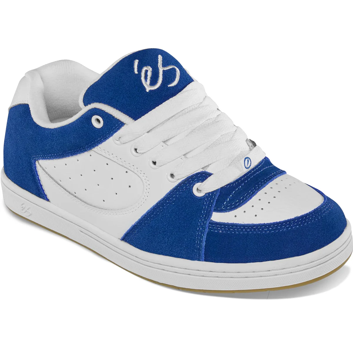 éS Shoes Accel OG - Royal/White - Image 4