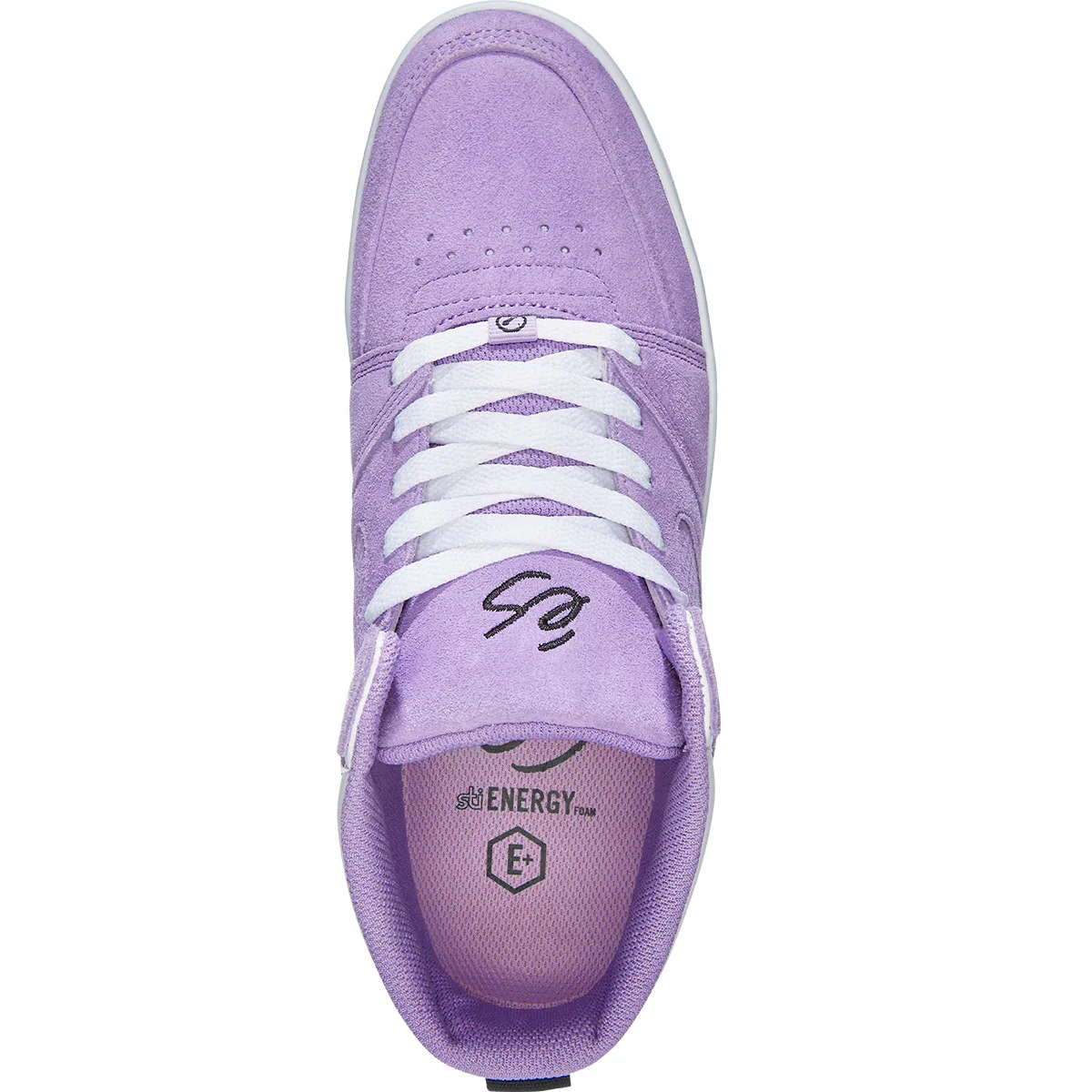 éS Shoes Accel Slim Mid - Lavender - Image 2