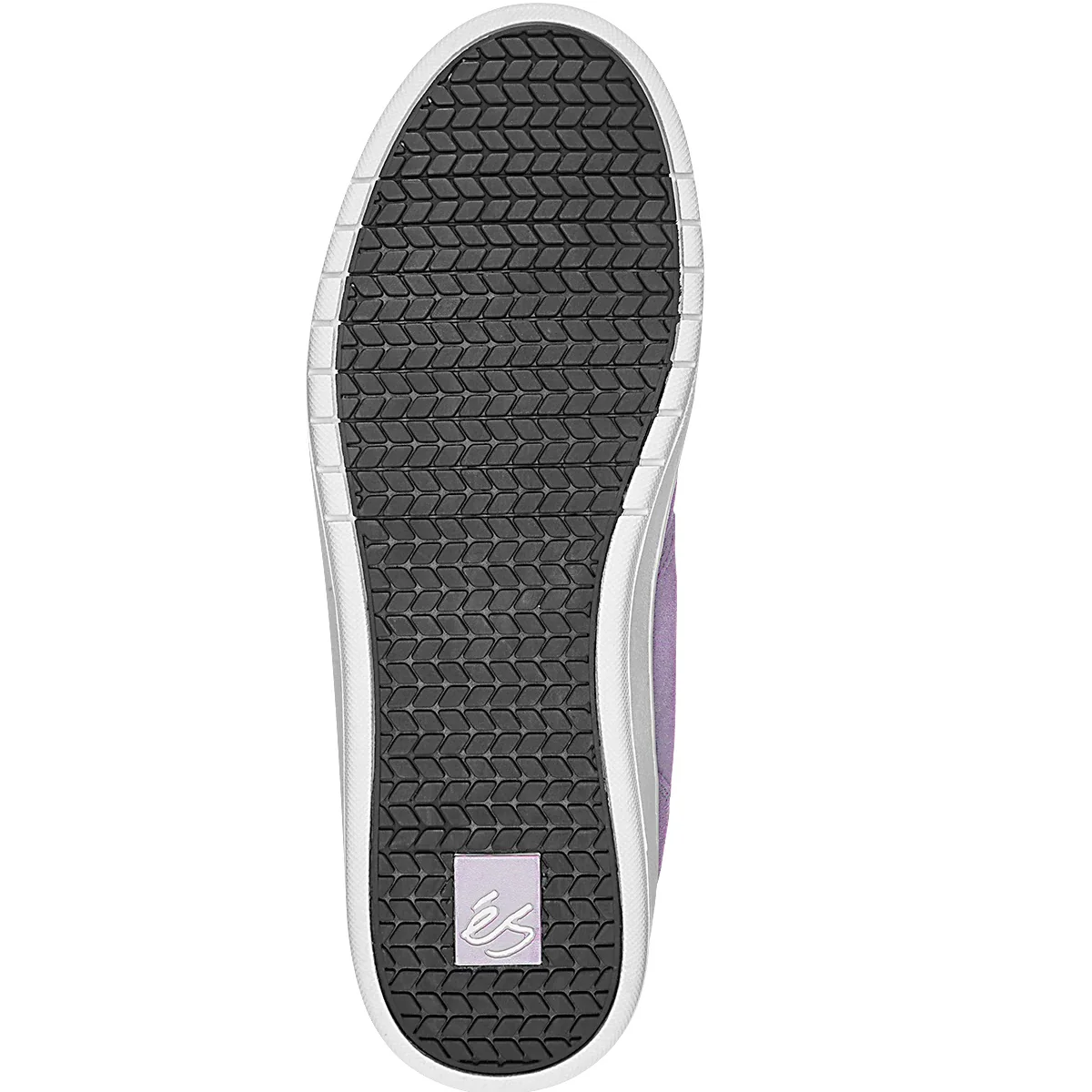 éS Shoes Accel Slim Mid - Lavender - Image 3