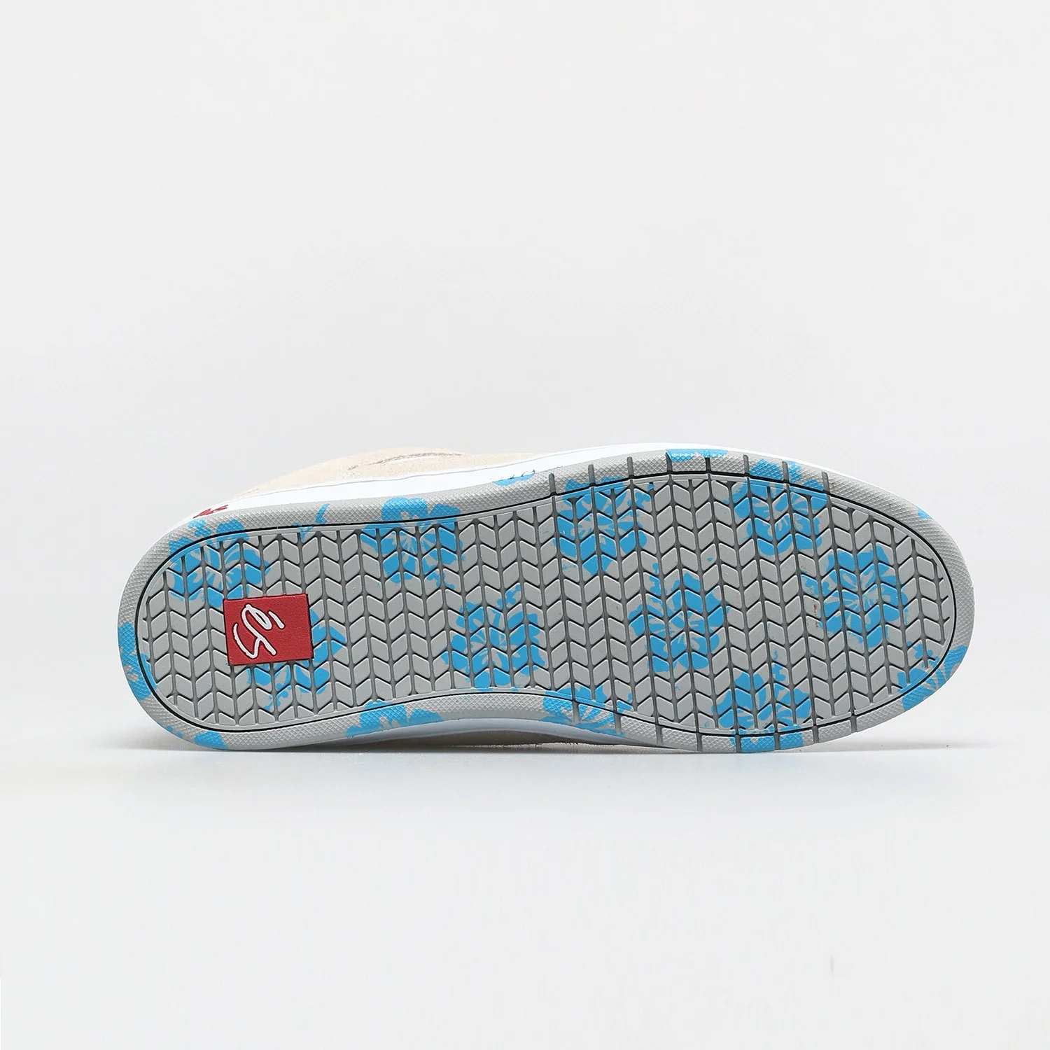 éS Shoes Accel Slim - White/Blue/Red - Image 5