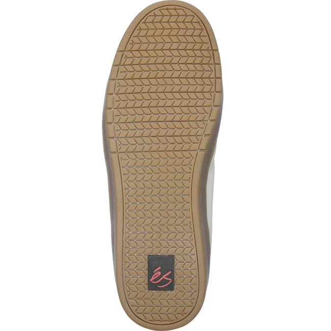 éS Shoes Accel Slim - White/Gum/Black - Image 3