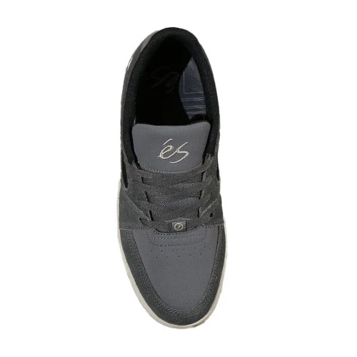 éS Shoes Accel Slim X Sants - Grey/Black - Image 2