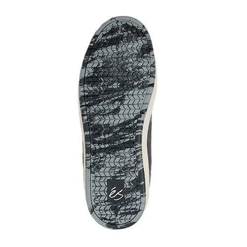 éS Shoes Accel Slim X Sants - Grey/Black - Image 3